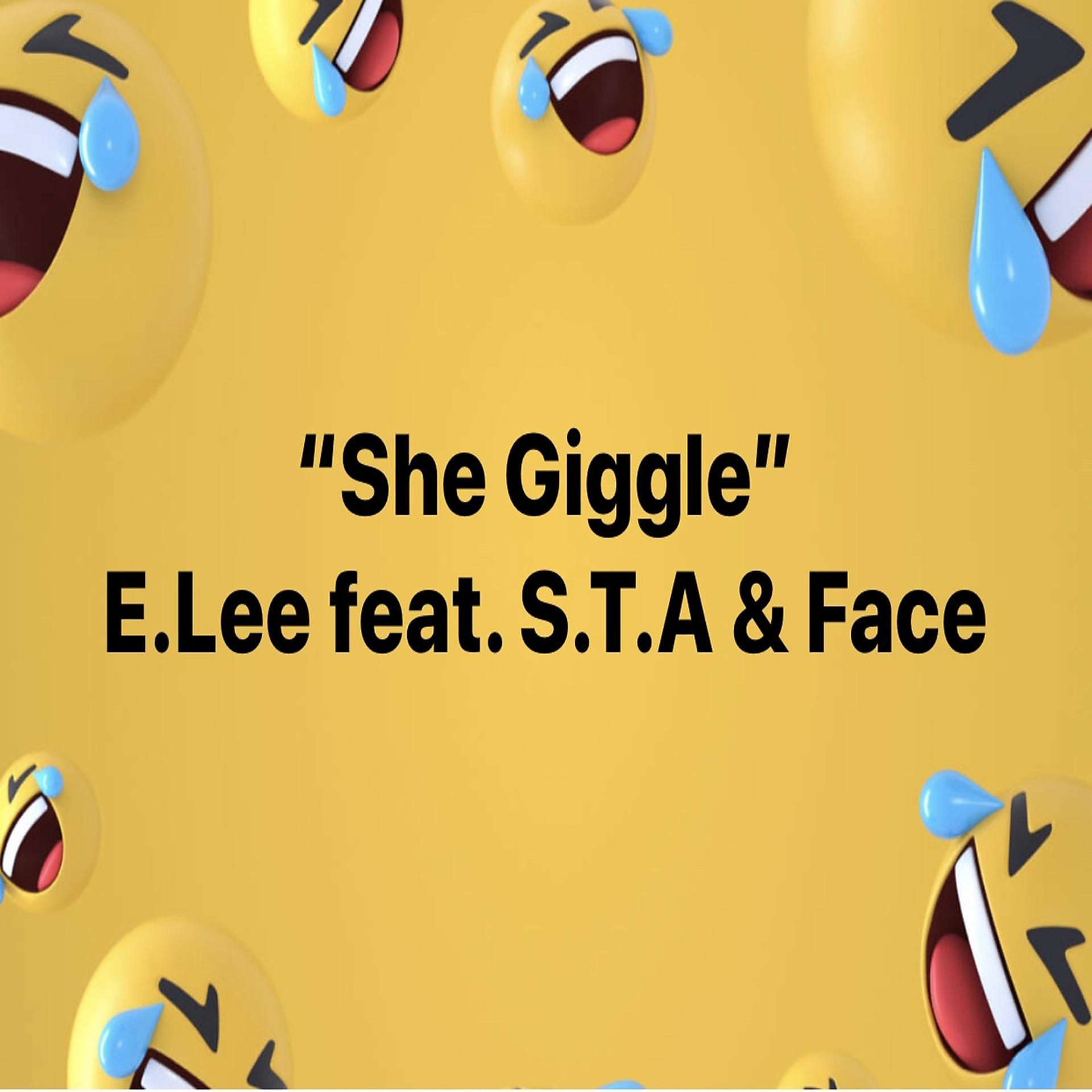 Постер альбома She Giggle