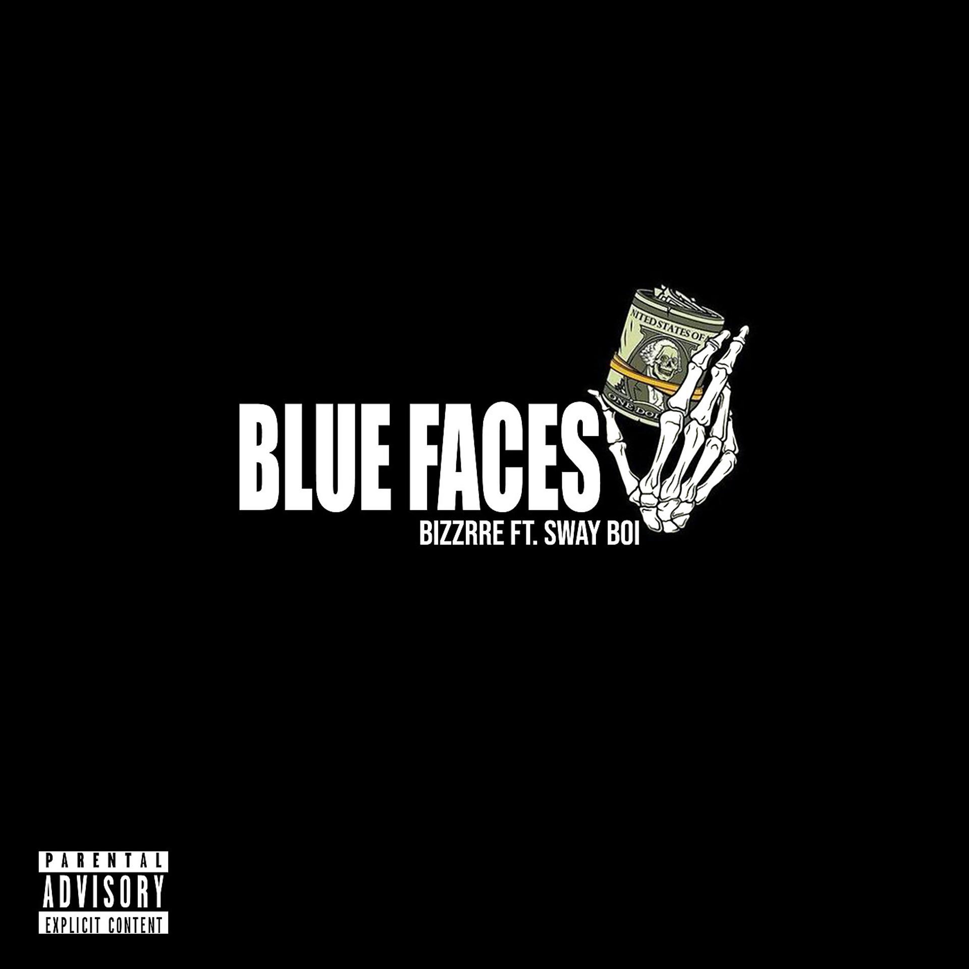 Постер альбома Blue Faces