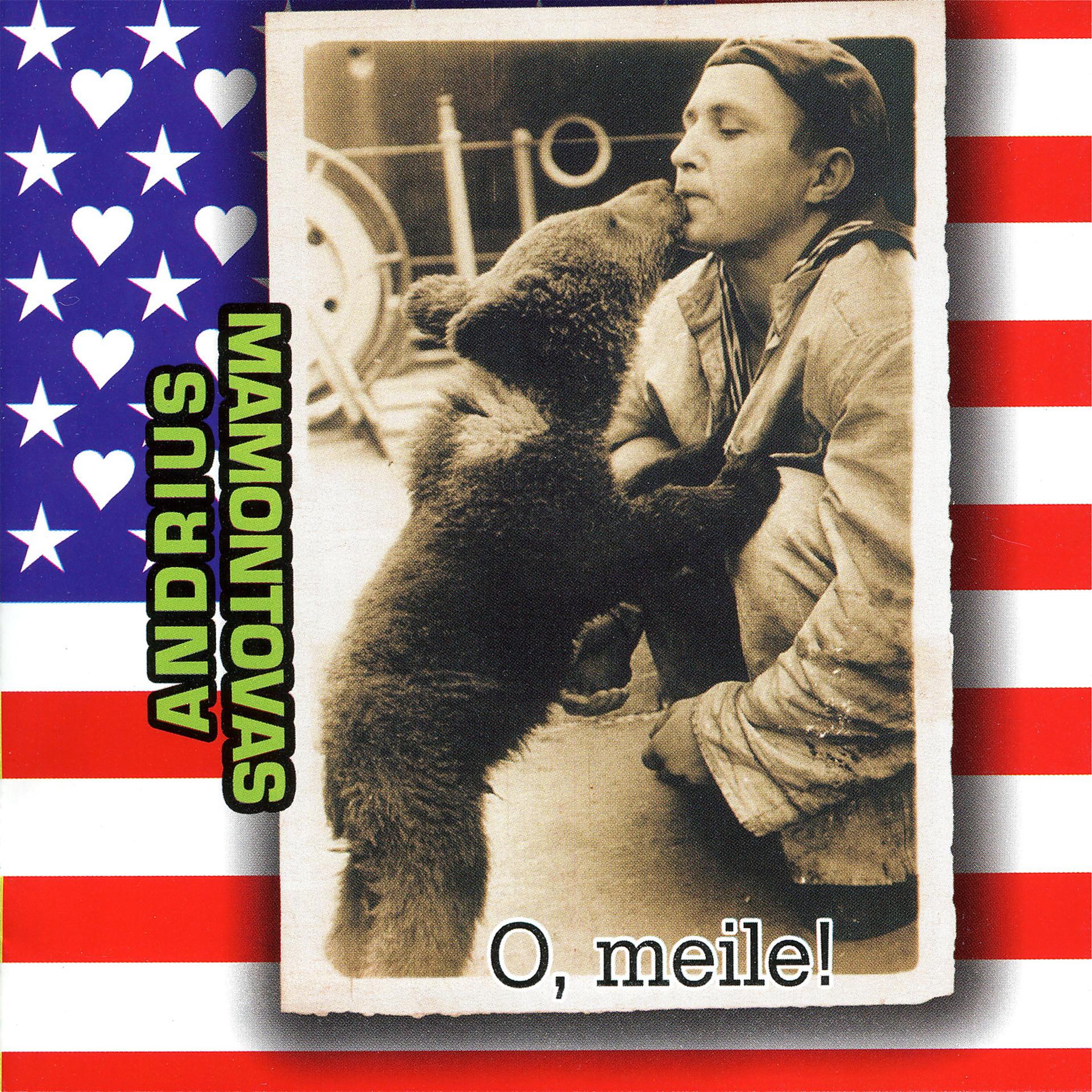 Постер альбома O, Meile!