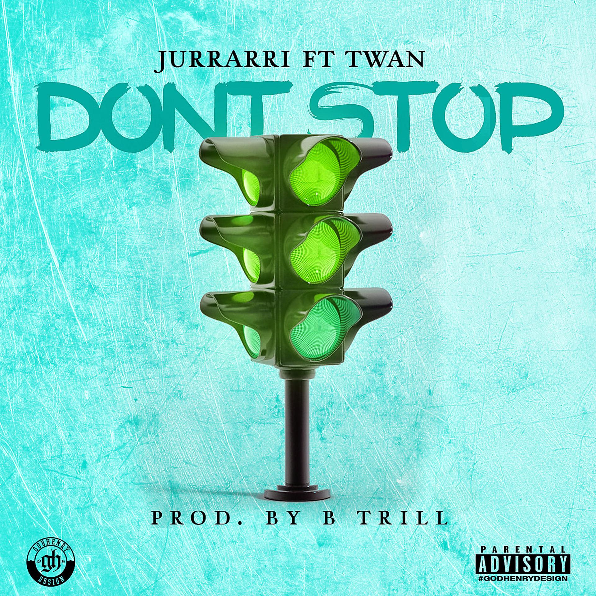 Постер альбома Dont Stop (feat. Twan)