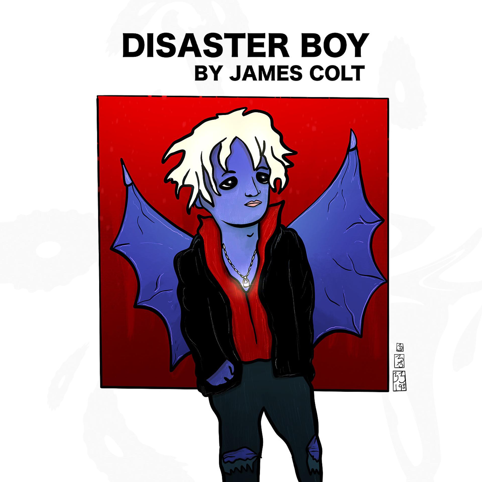 Постер альбома Disaster Boy