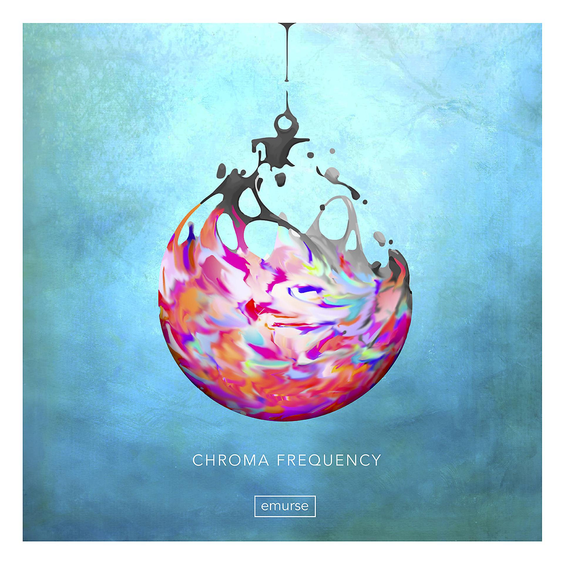 Постер альбома Chroma Frequency