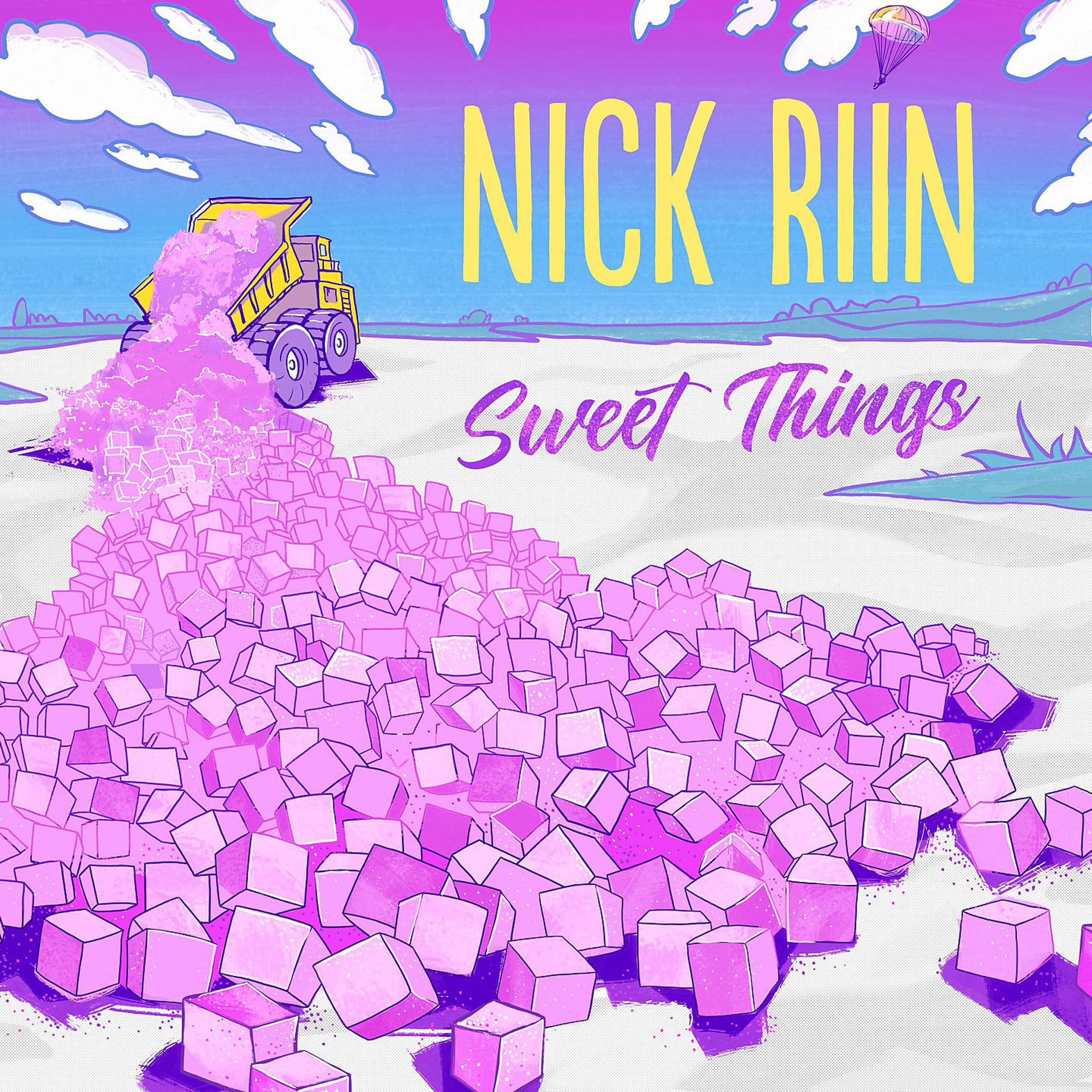 Постер альбома Sweet Things