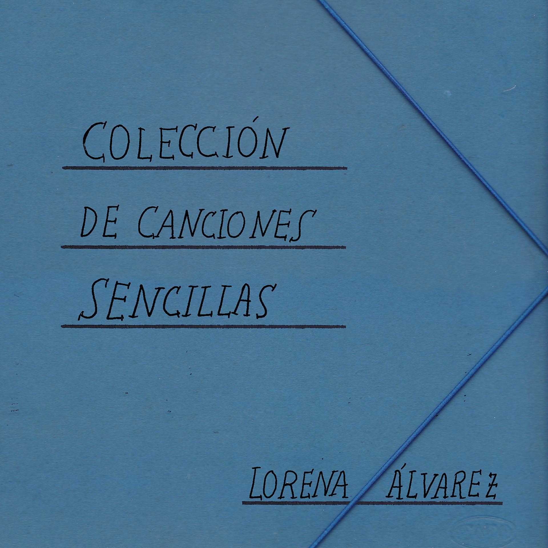 Постер альбома Colección De Canciones Sencillas