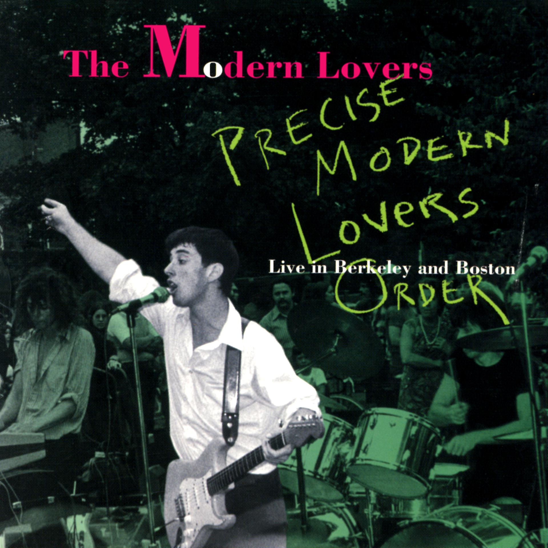 Постер альбома Precise Modern Lovers Order