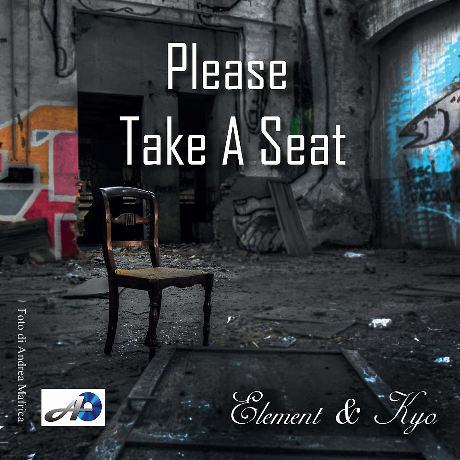 Постер альбома Please Take a Seat