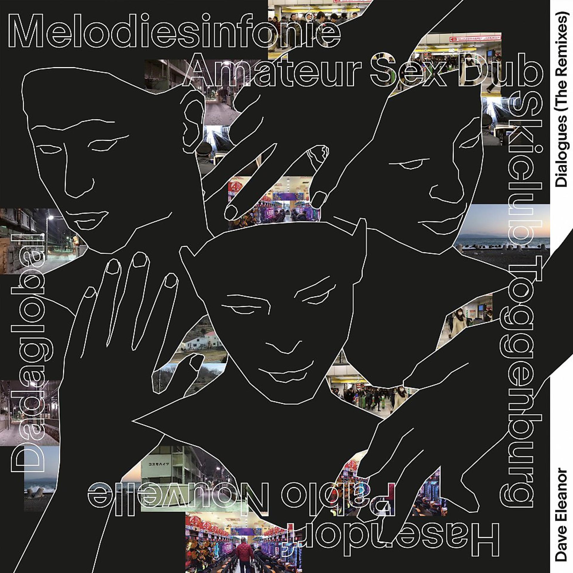 Постер альбома Dialogues (The Remixes)