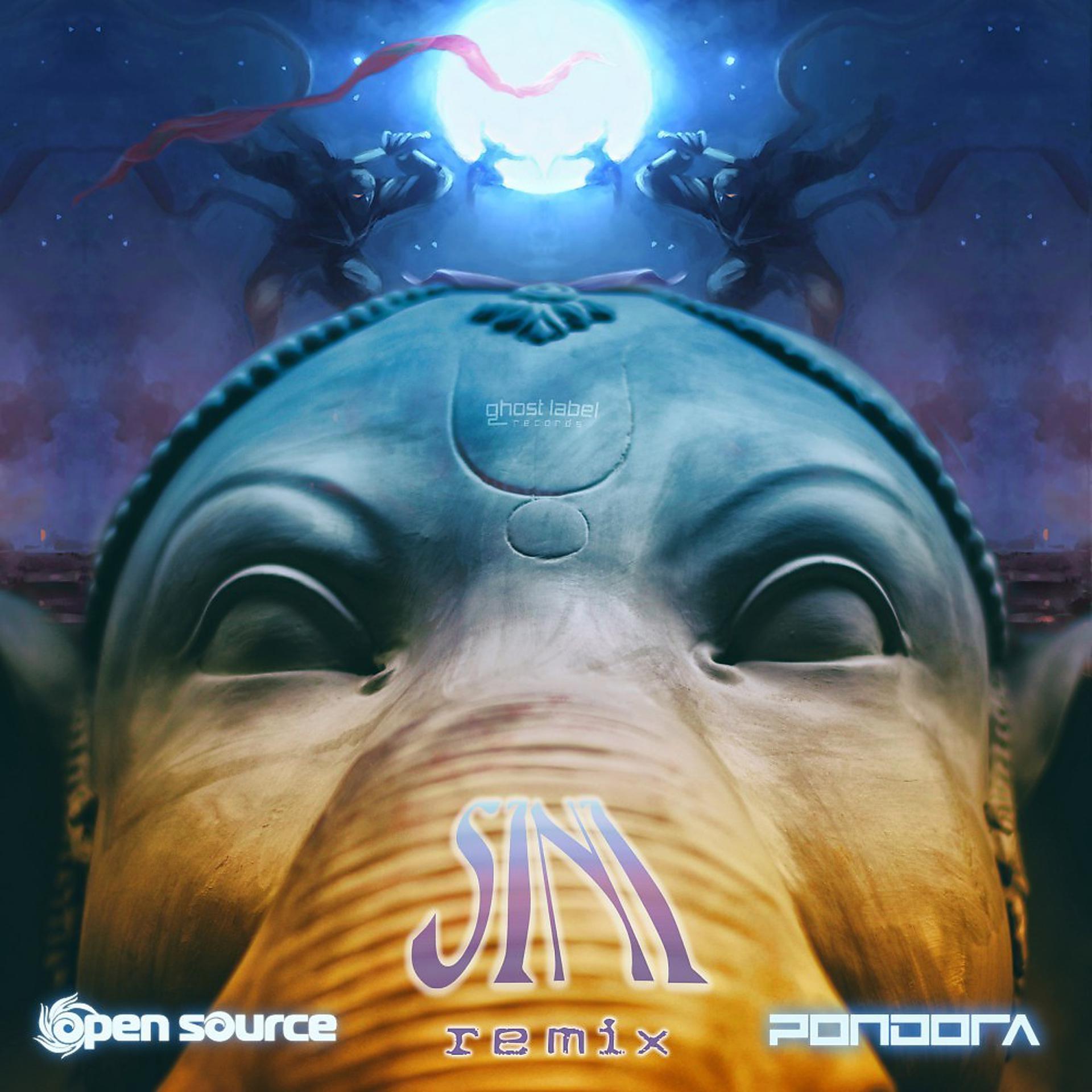 Постер альбома Sini (Open Source Remix)