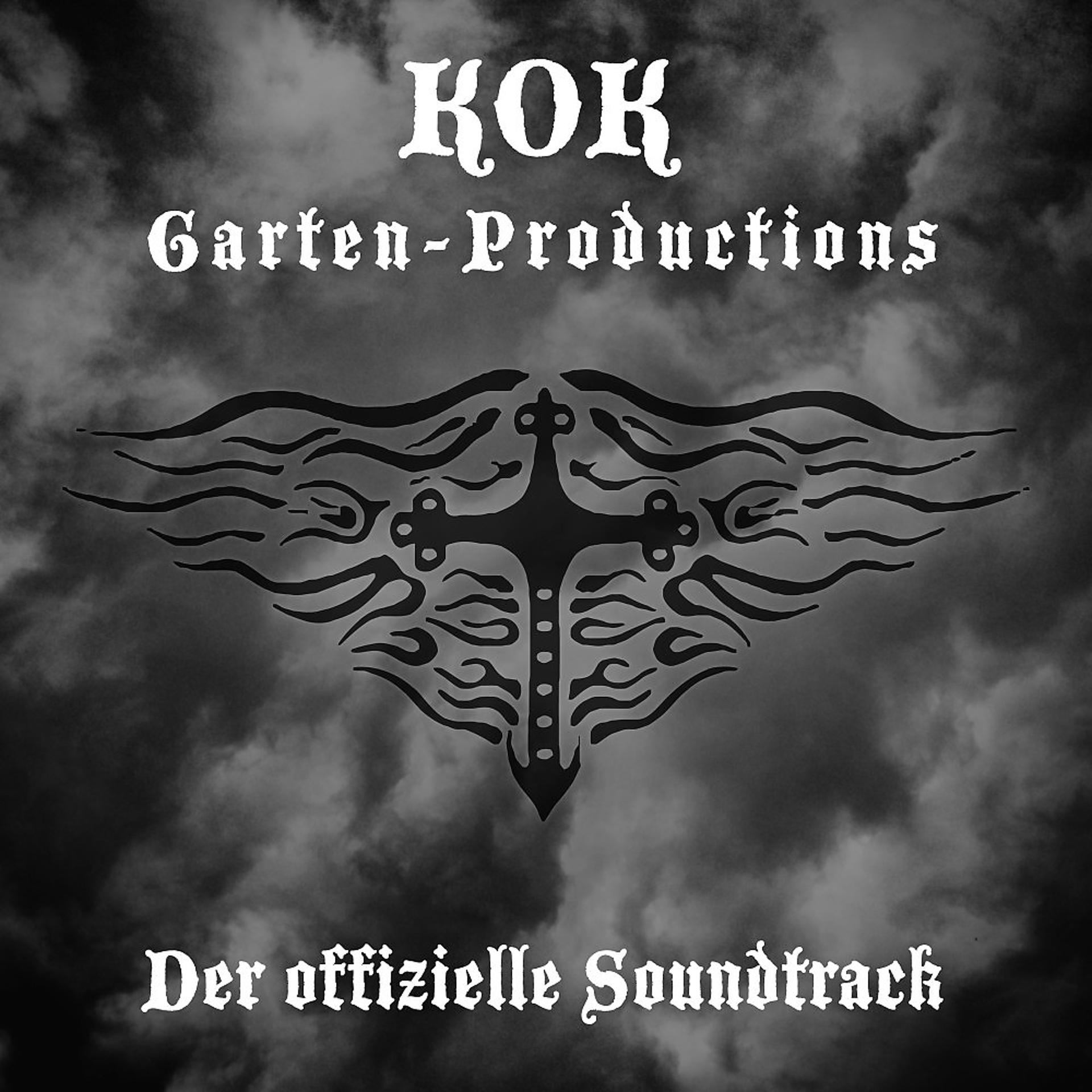 Постер альбома Garten-Productions: Der offizielle Soundtrack