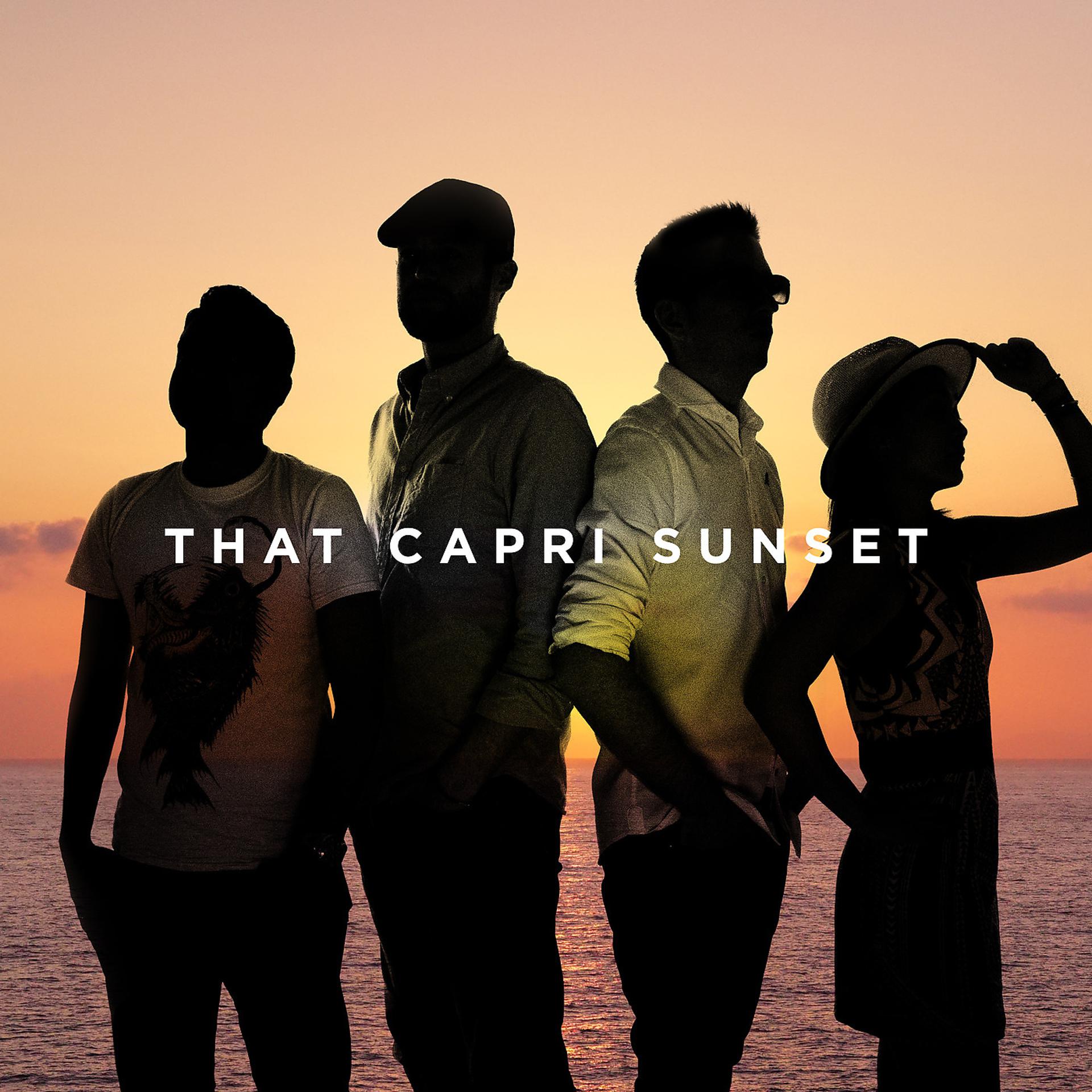 Постер альбома That Capri Sunset