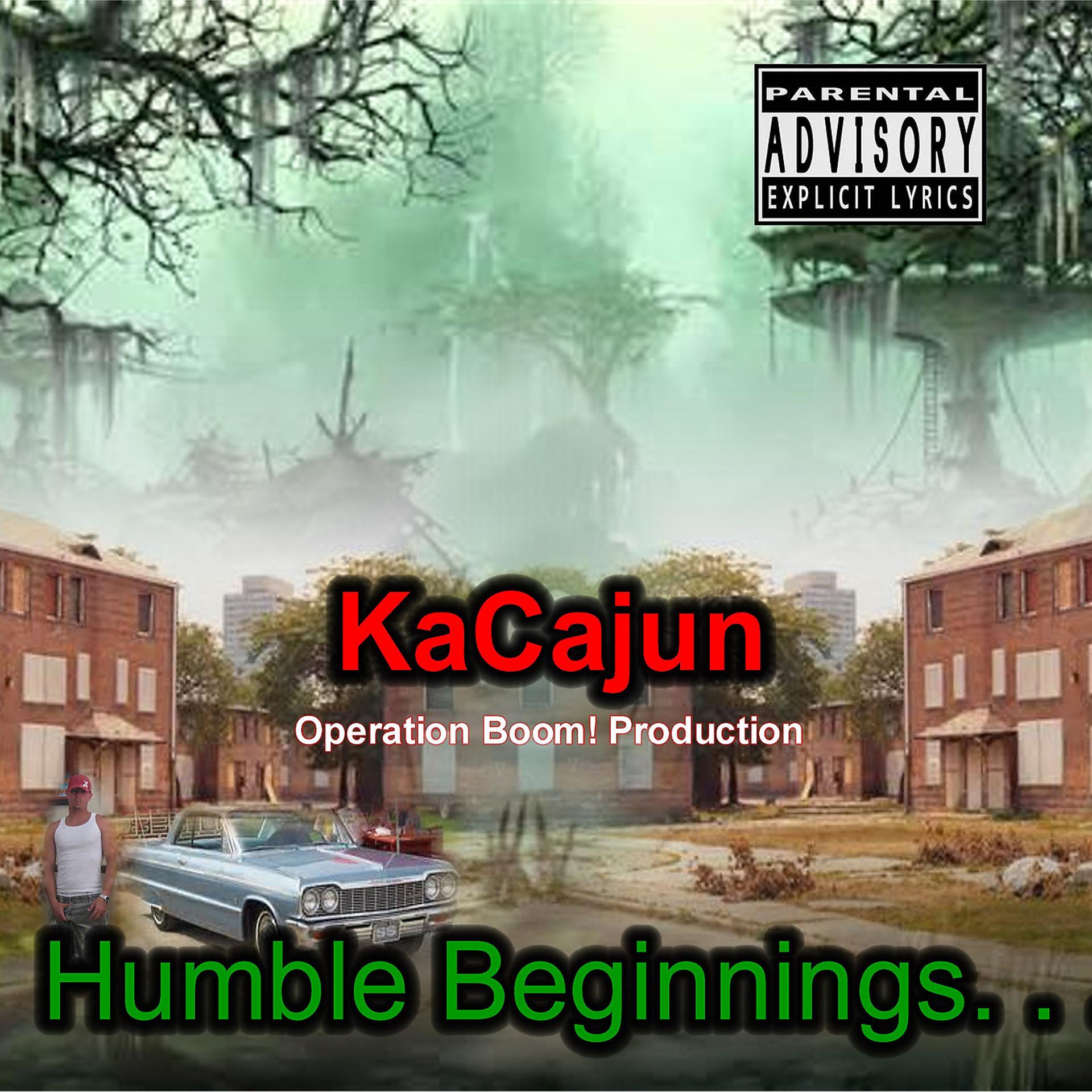 Постер альбома Humble Beginnings. . .
