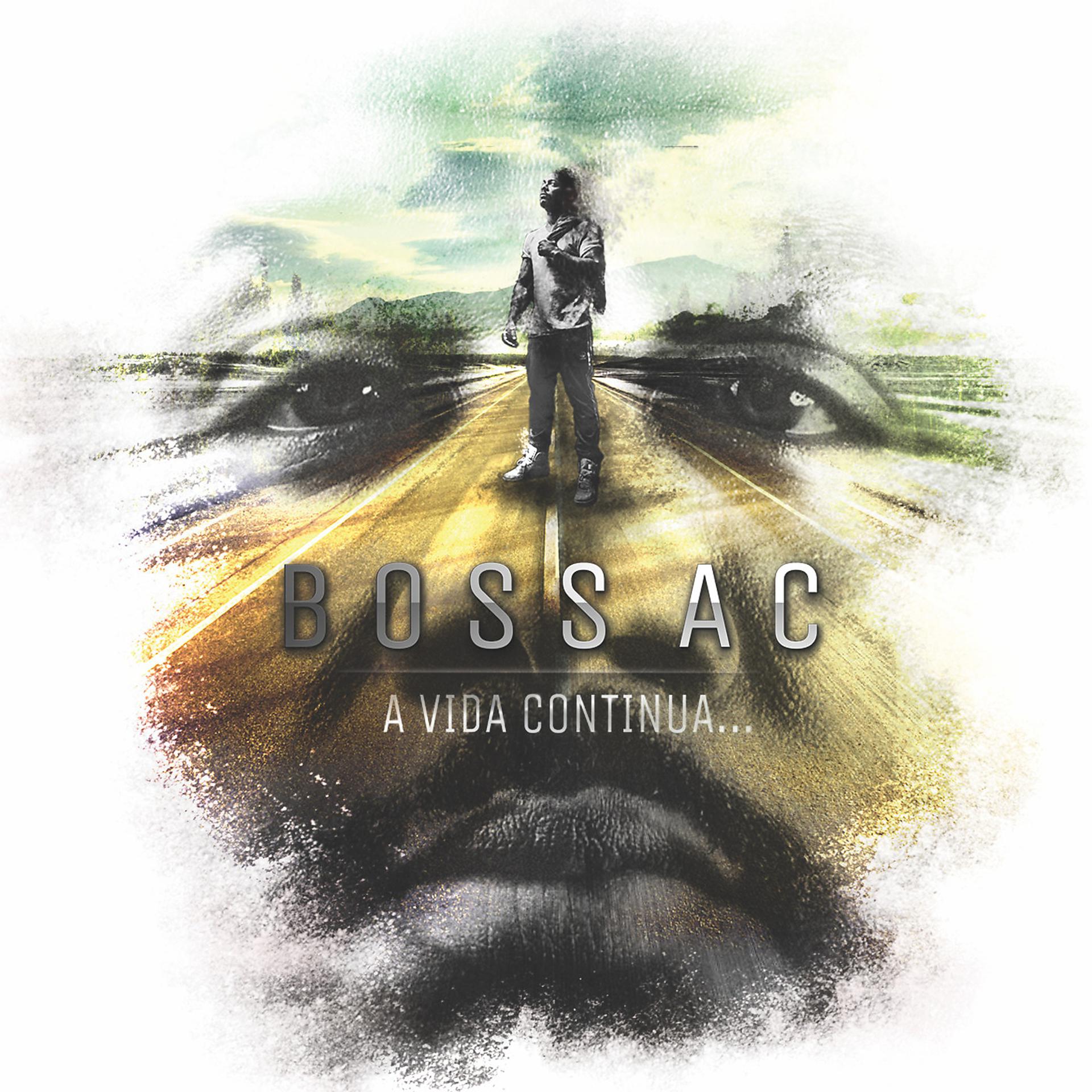 Постер альбома A Vida Continua...