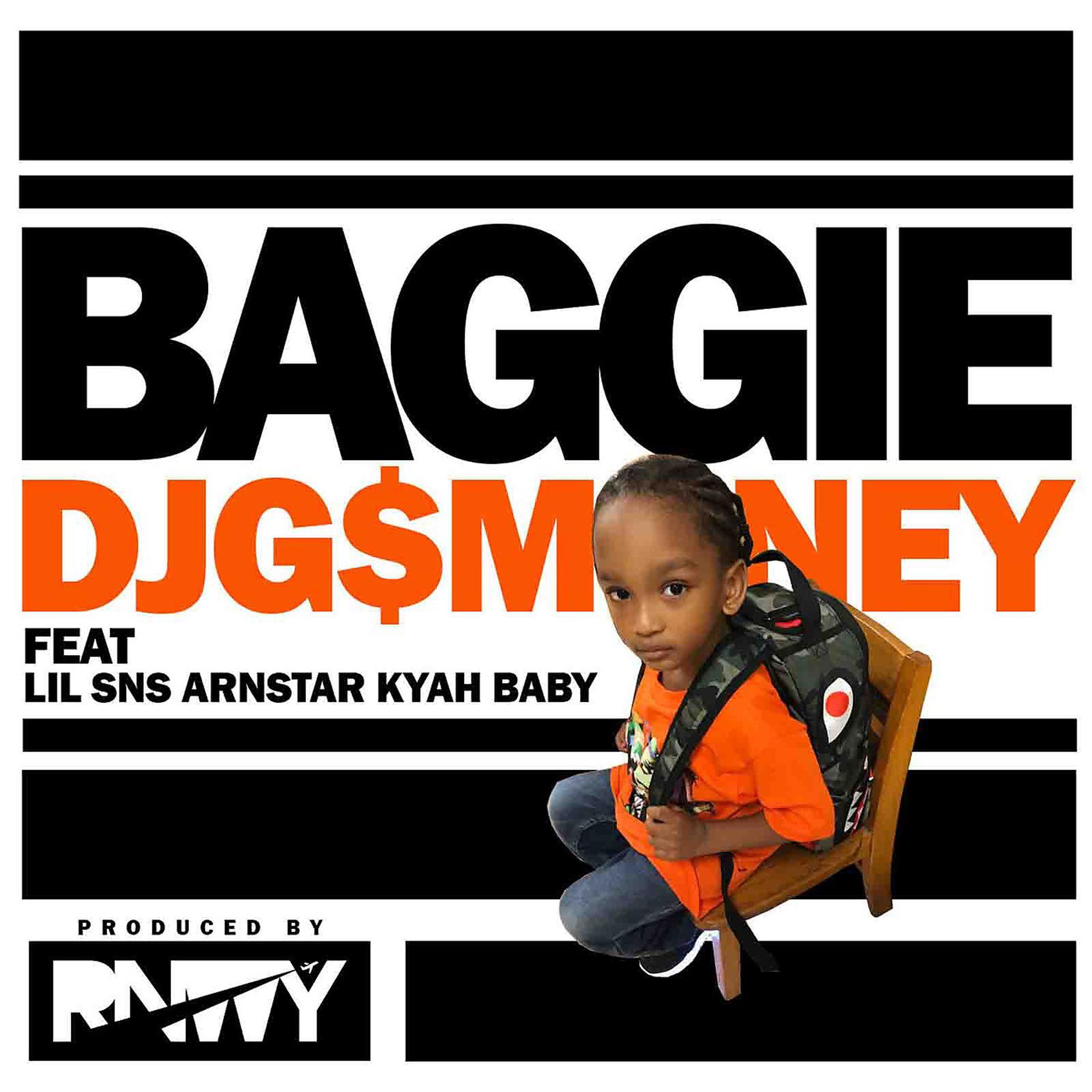 Постер альбома Baggie (feat. Lil'SNS, Arnstar & Kyah Baby)