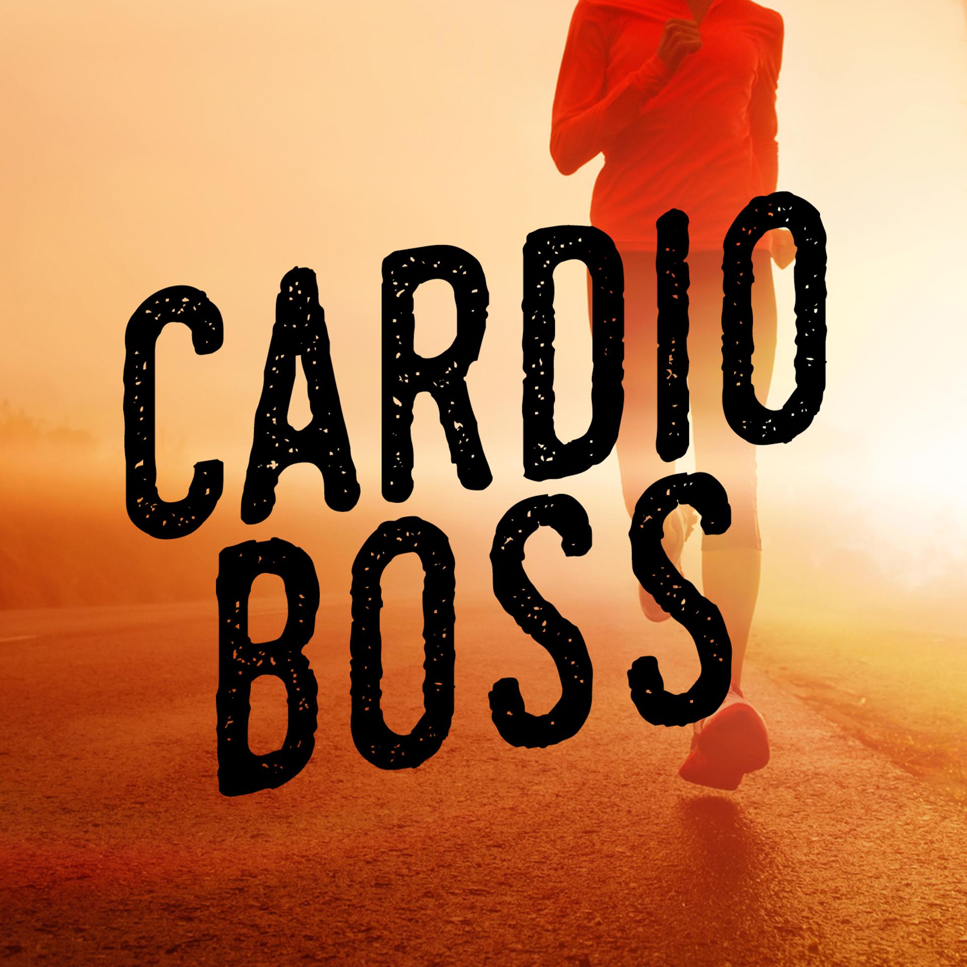 Постер альбома Cardio Boss