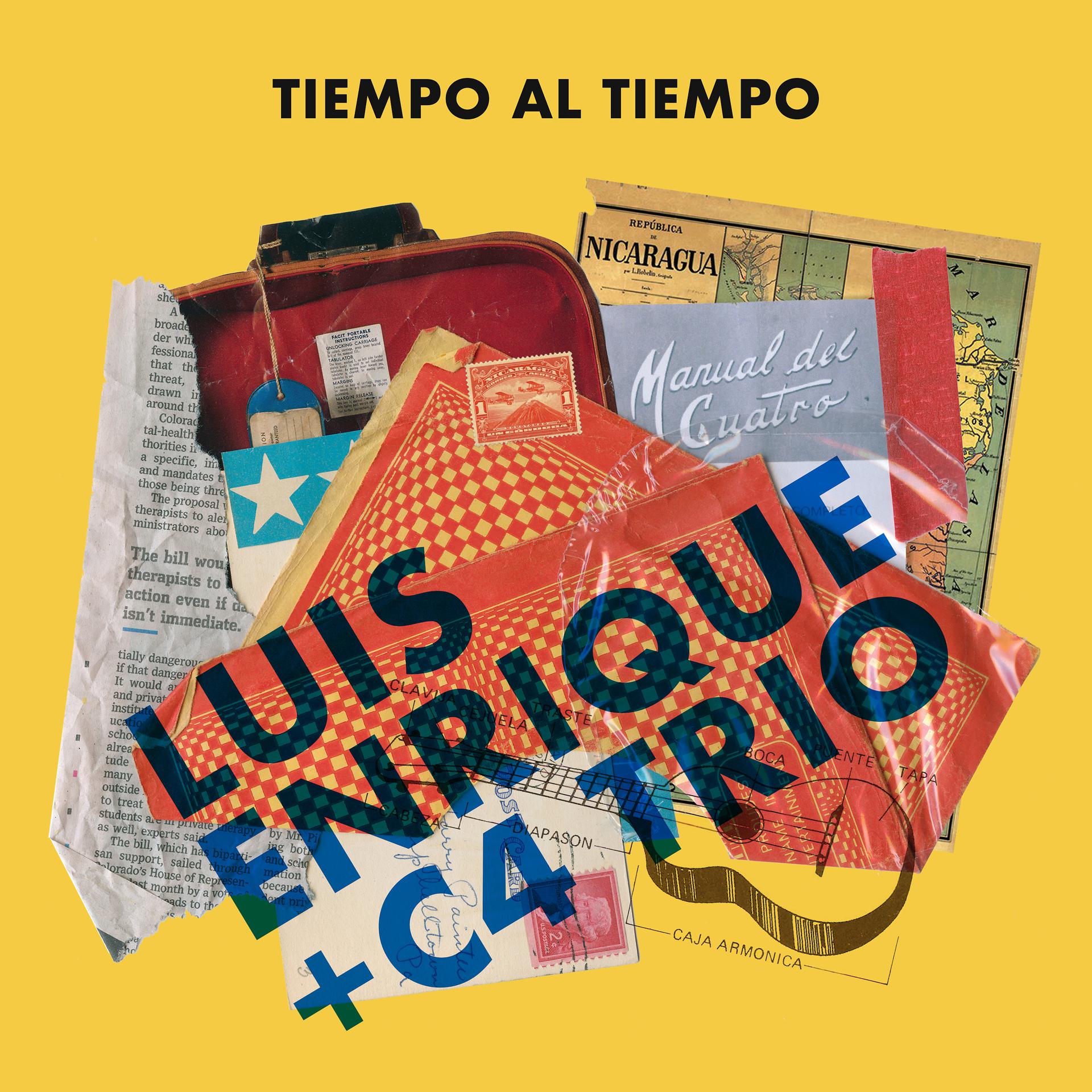 Постер альбома Tiempo Al Tiempo