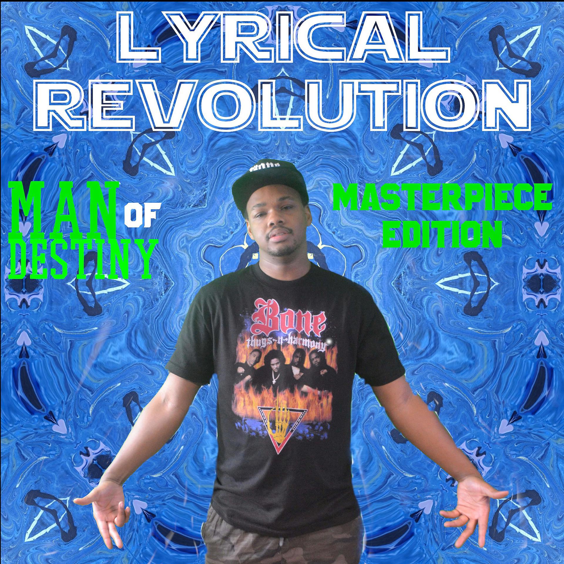 Постер альбома Lyrical Revolution: Masterpiece Edition