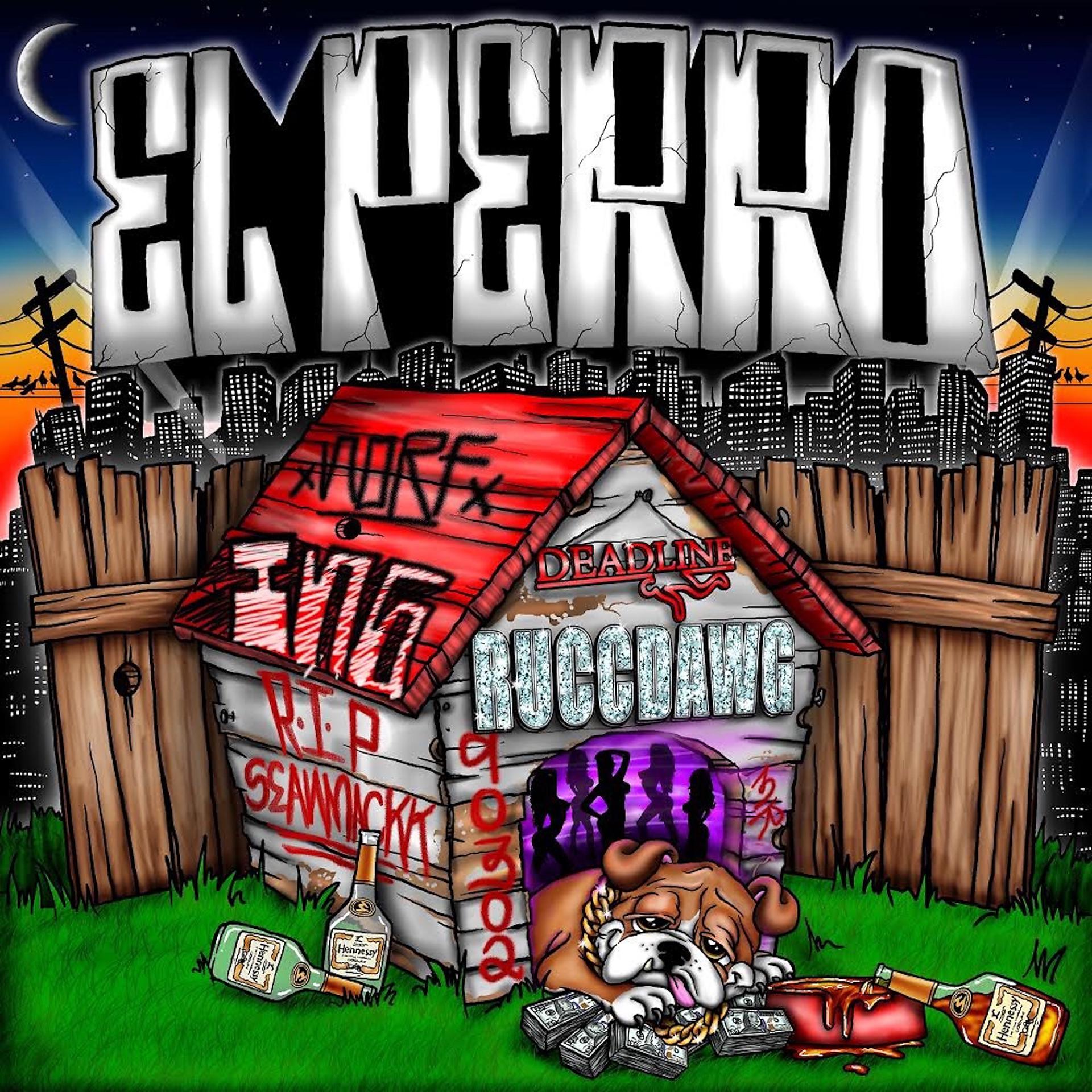 Постер альбома El Perro