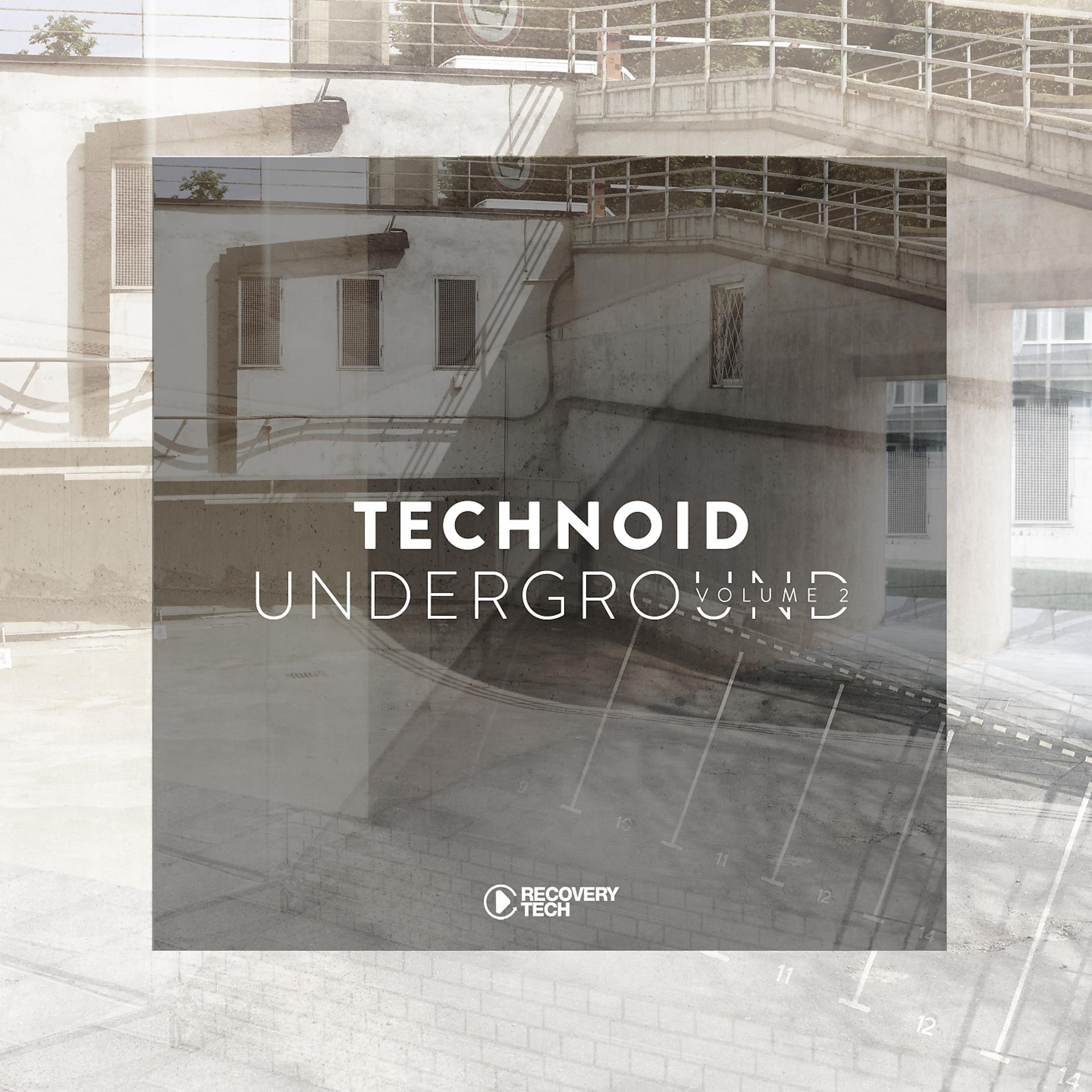 Постер альбома Technoid Underground, Vol. 2