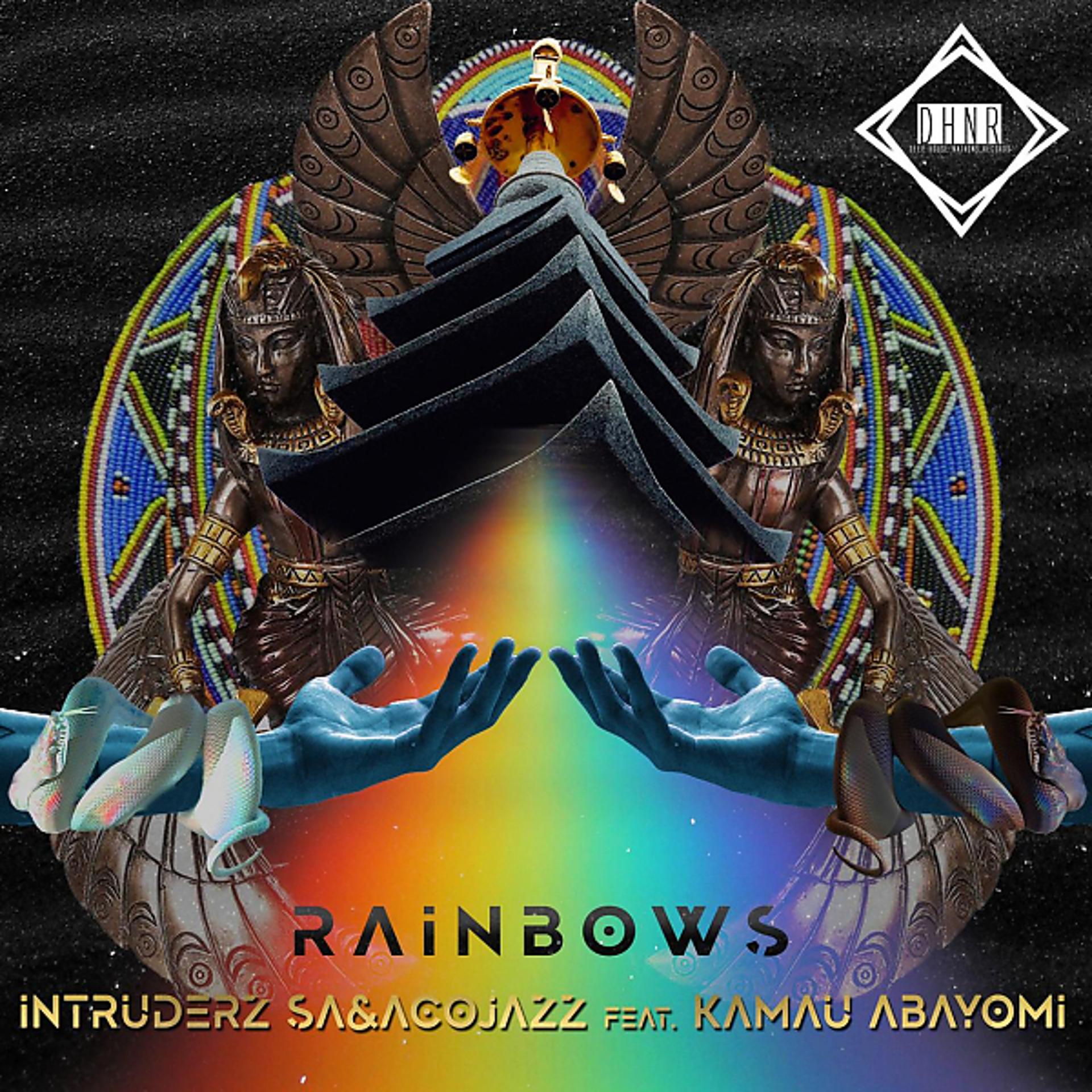 Постер альбома Rainbows (feat. Kamau Abayomi)