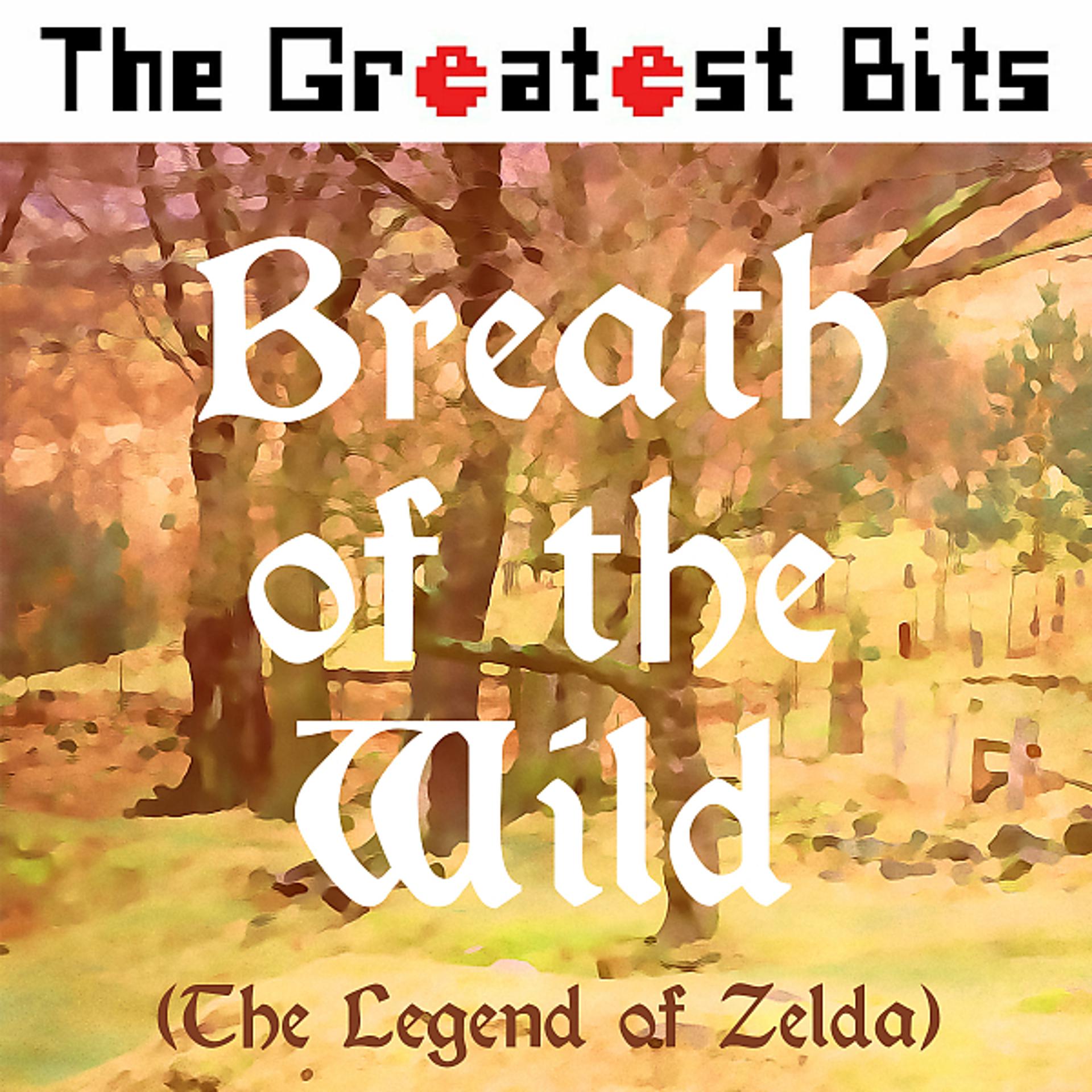 Постер альбома Breath of the Wild (The Legend of Zelda)