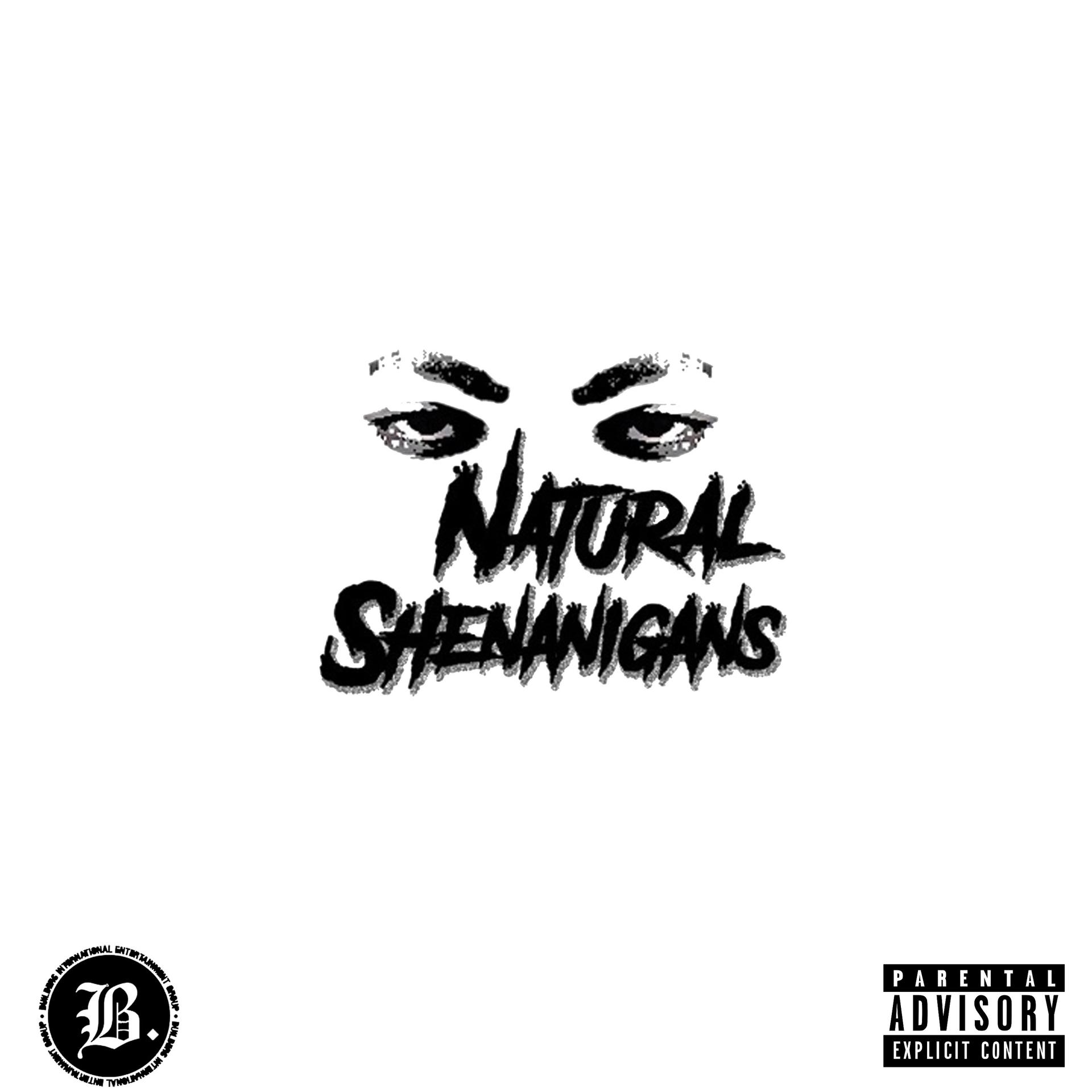Постер альбома Natural Shenanigans - EP