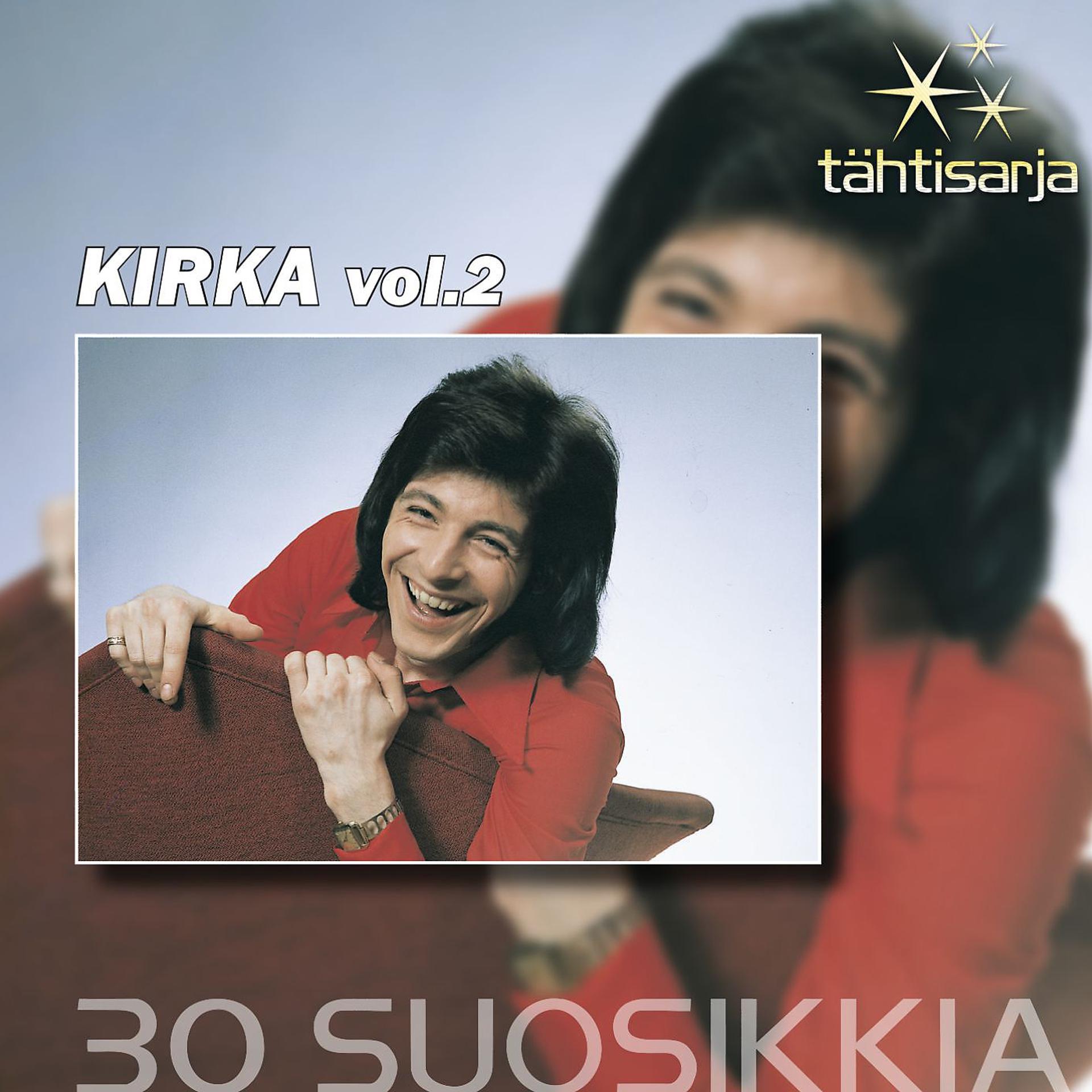 Постер альбома Tähtisarja - 30 Suosikkia Vol 2