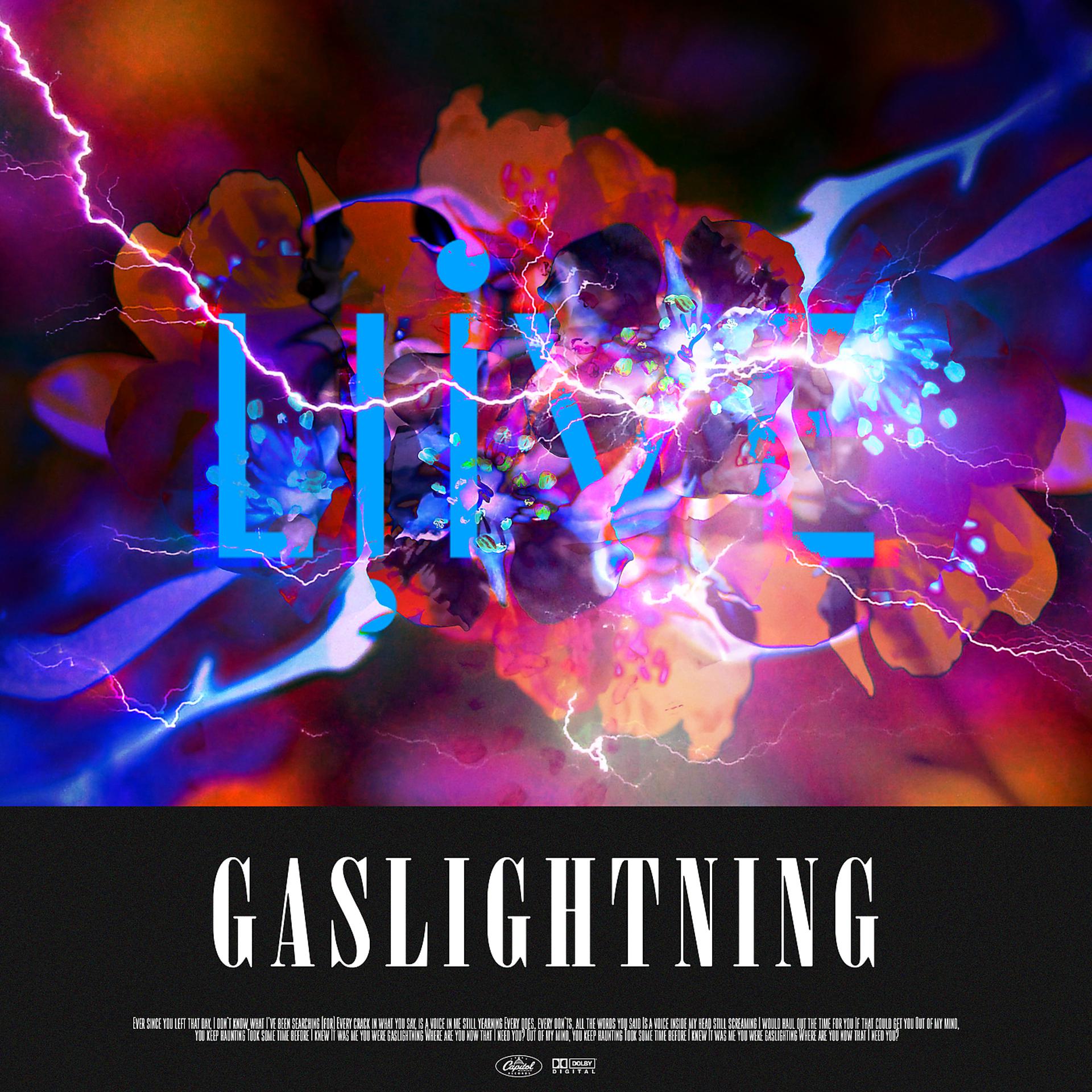 Постер альбома Gaslightning