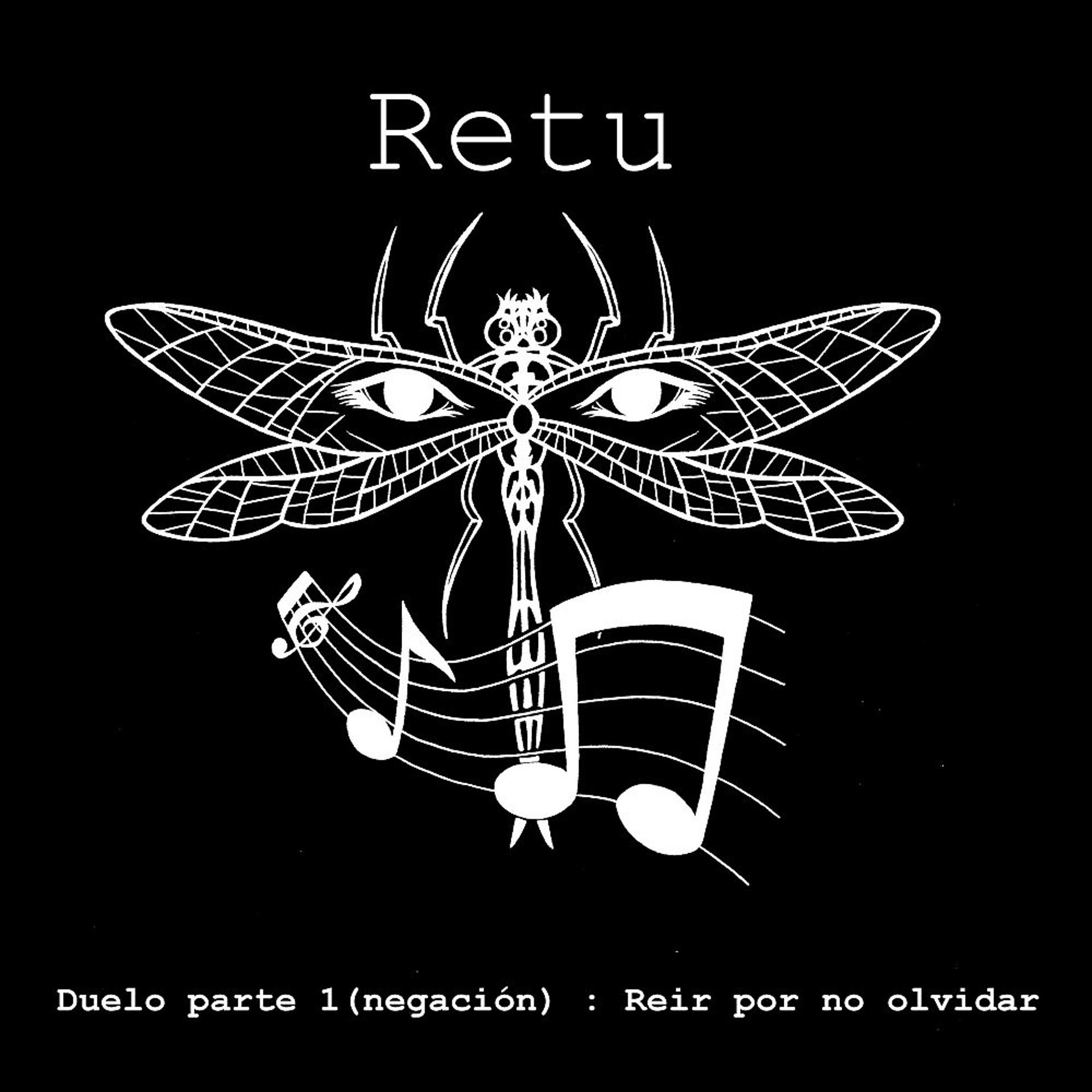 Постер альбома Duelo, Pt. 1 (Negación): Reir por No Olvidar