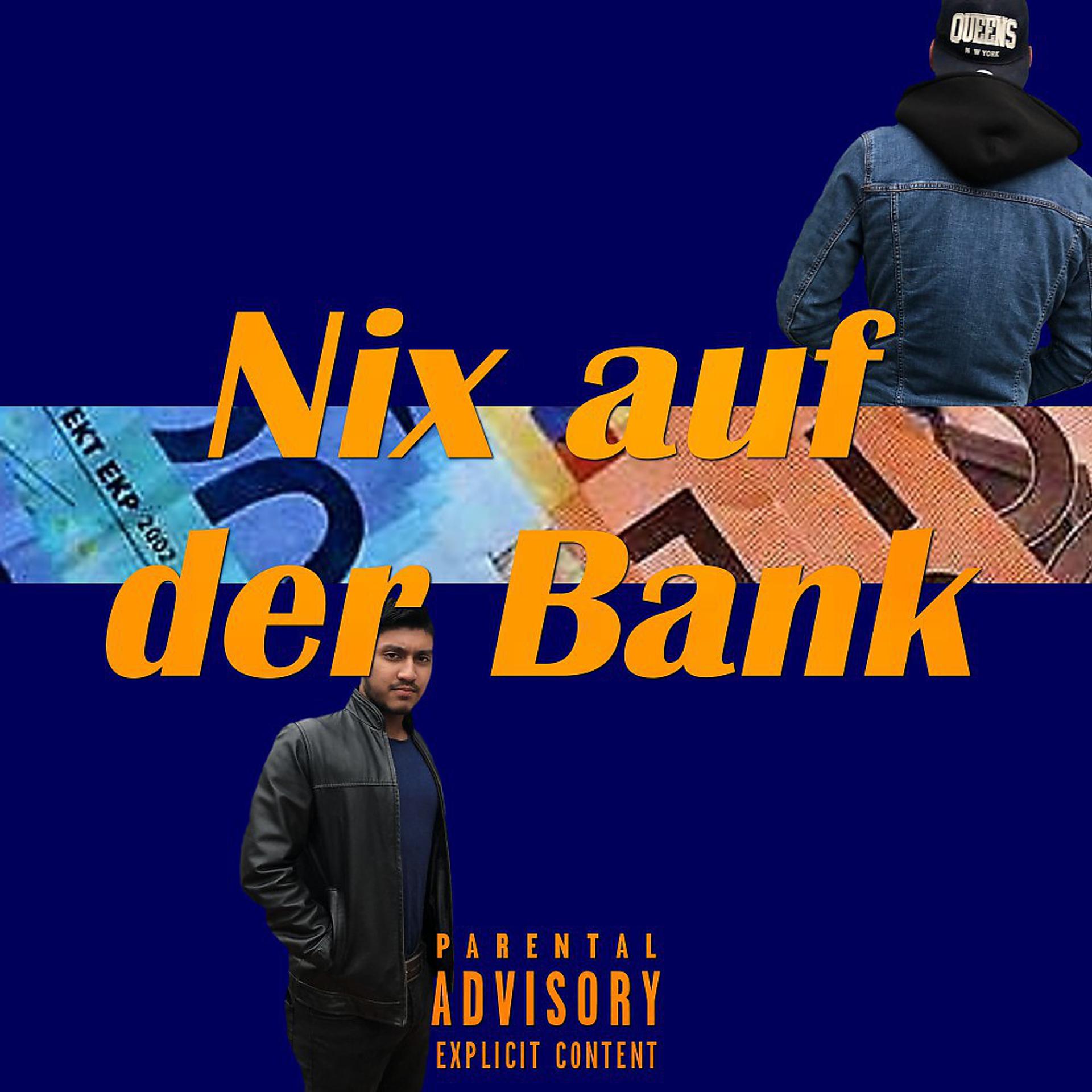 Постер альбома Nix auf der Bank