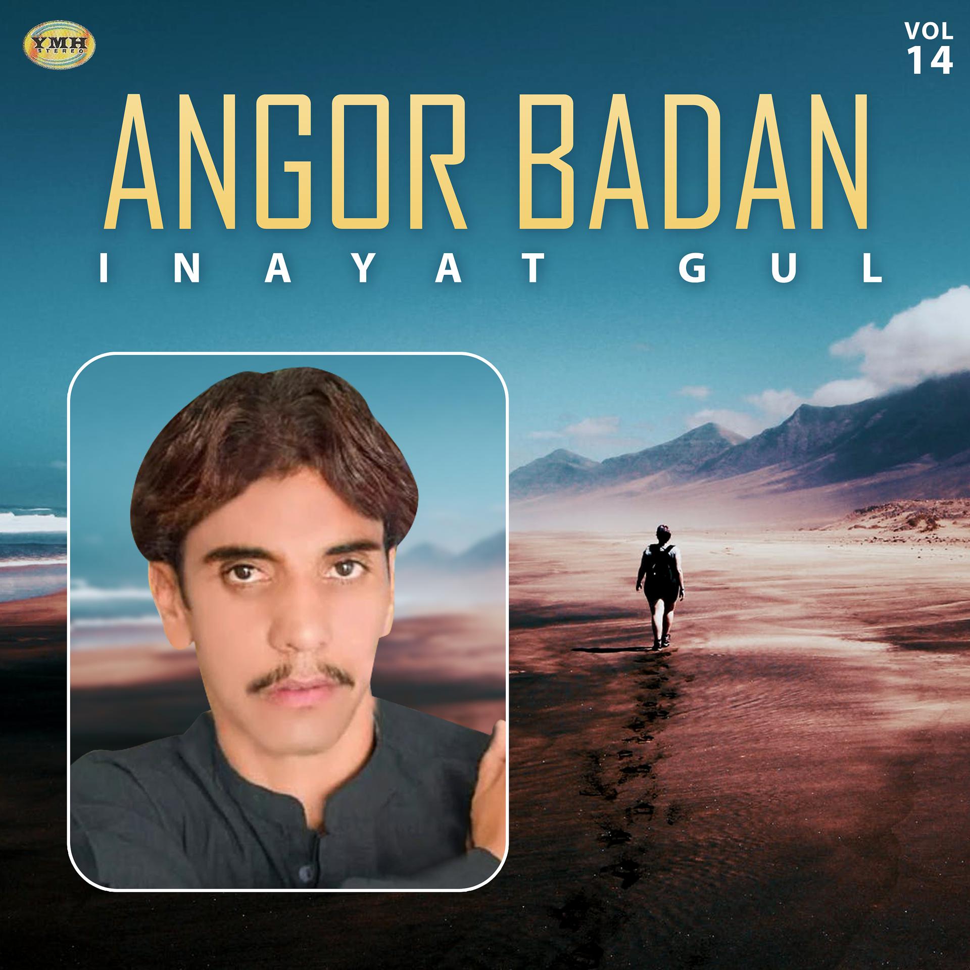 Постер альбома Angor Badan, Vol. 14