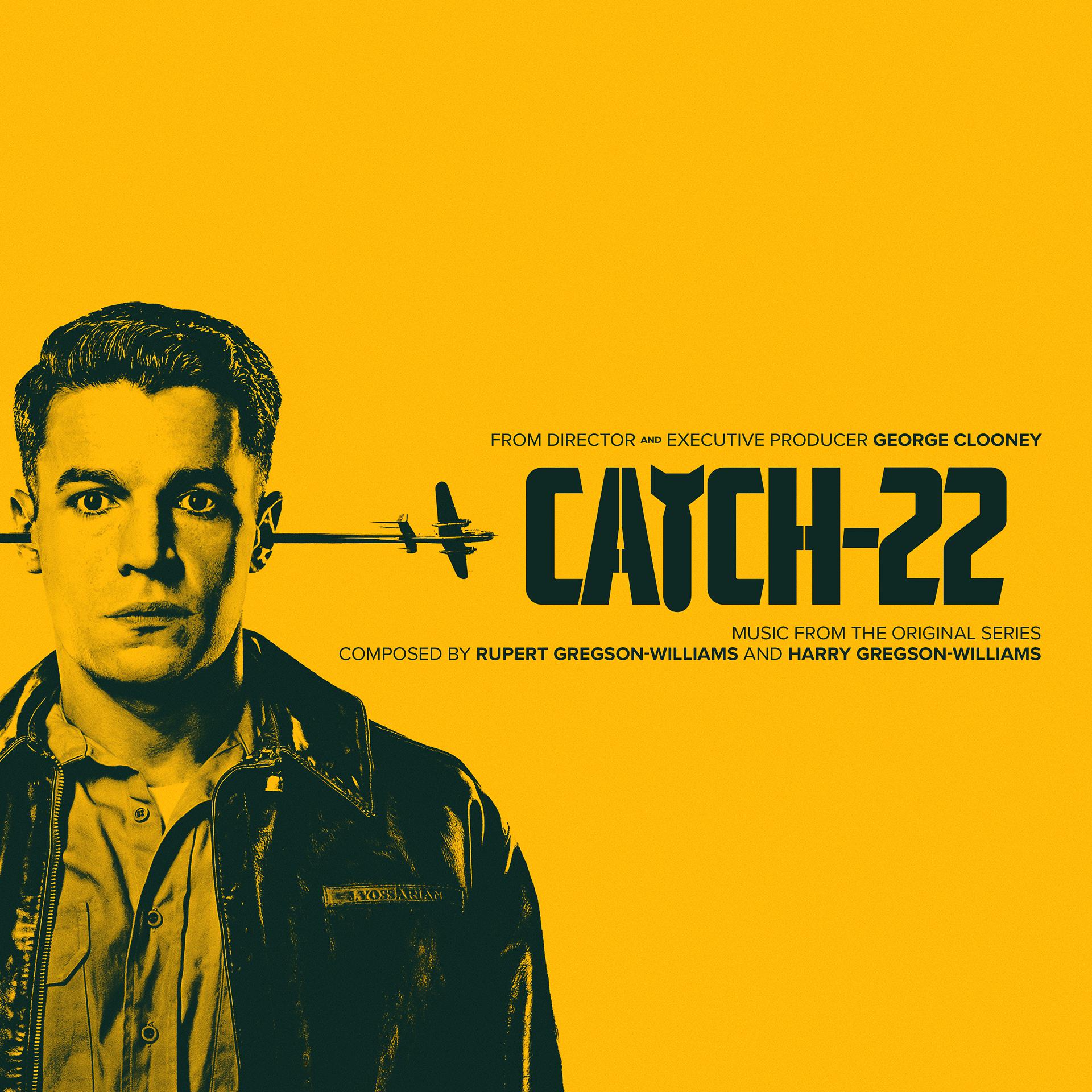 Постер альбома Catch-22 (Music from the Original Series)