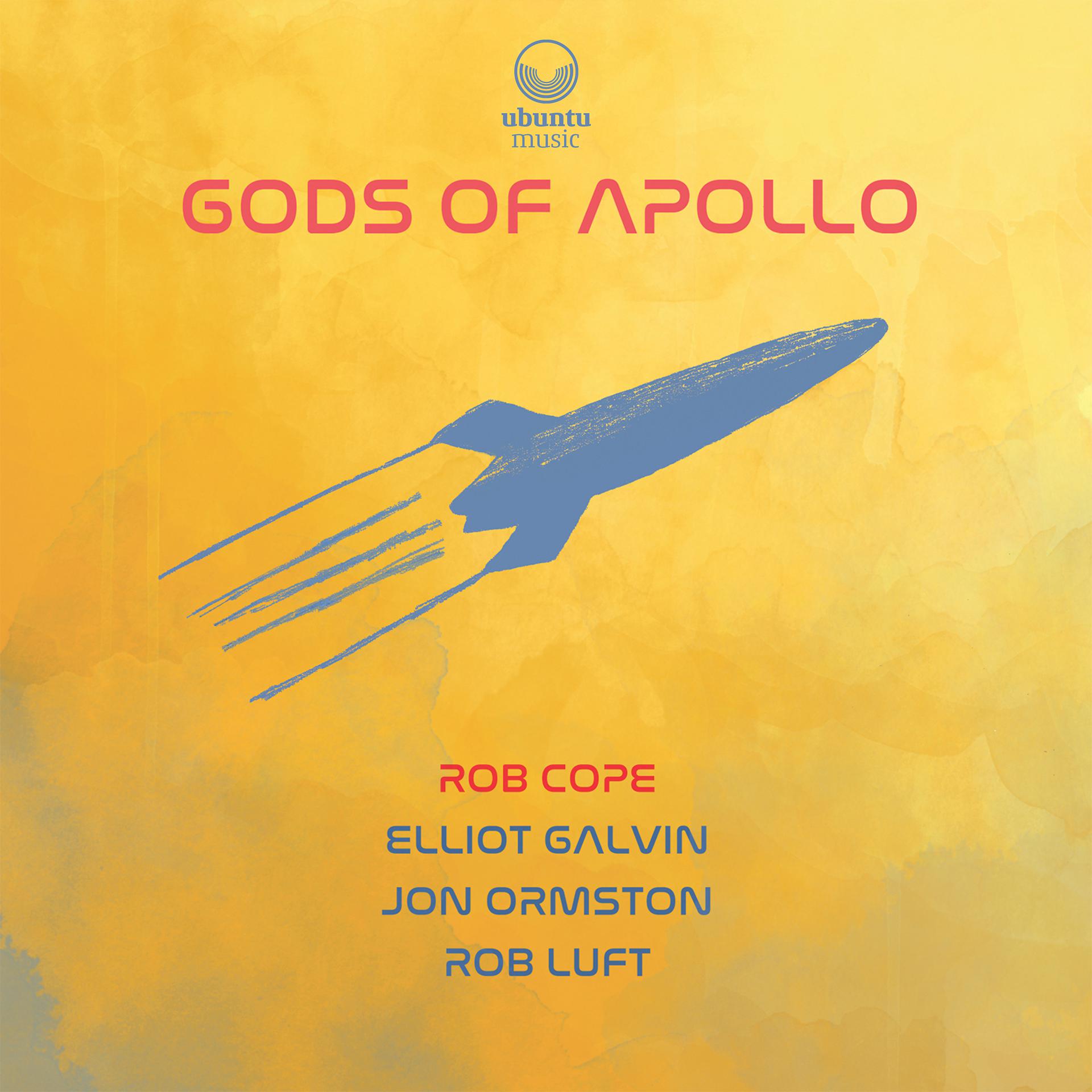 Постер альбома Gods of Apollo