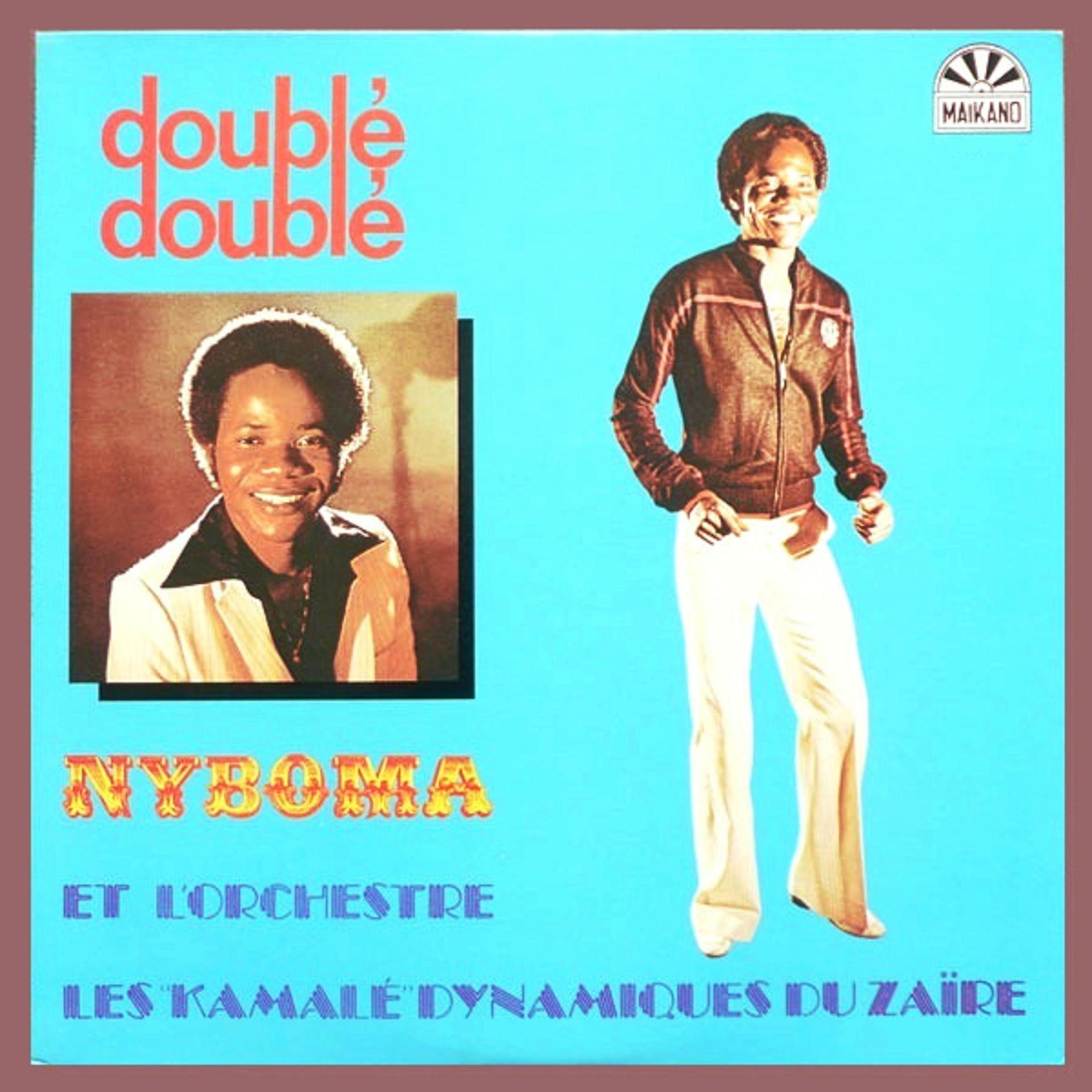 Постер альбома Doublé doublé