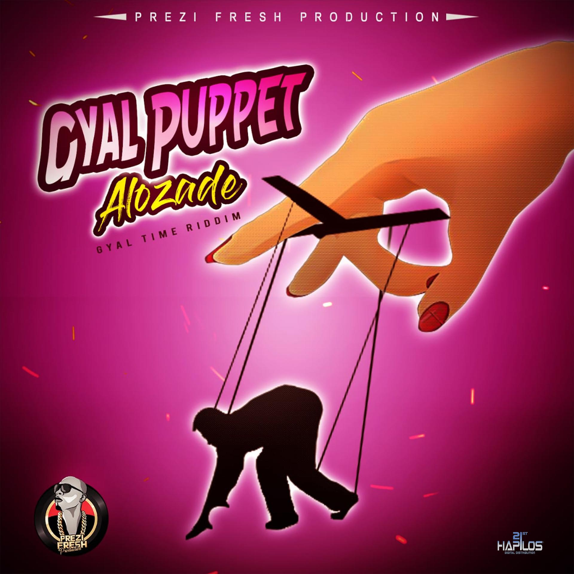 Постер альбома Gyal Puppet