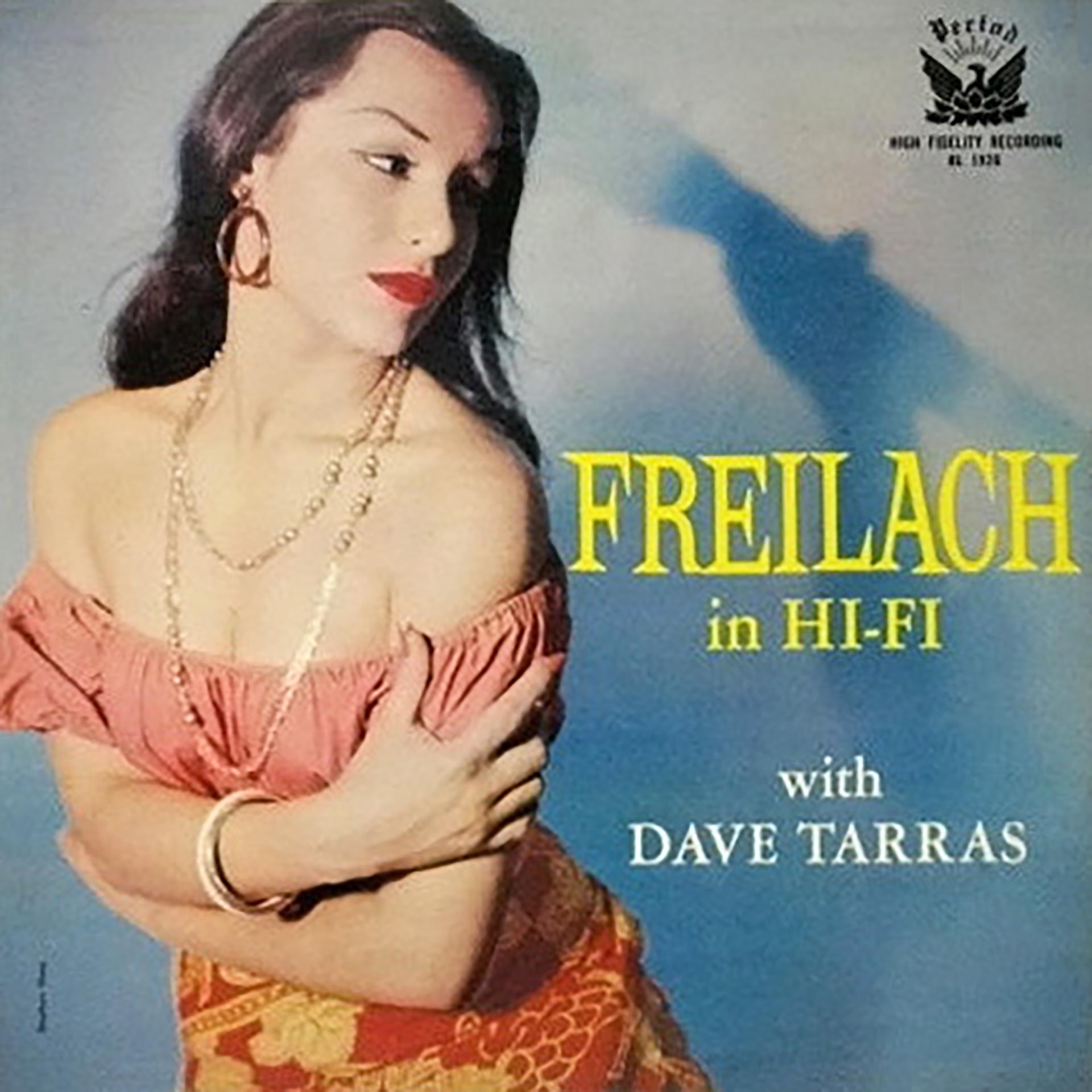 Постер альбома Freilach in Hi-Fi