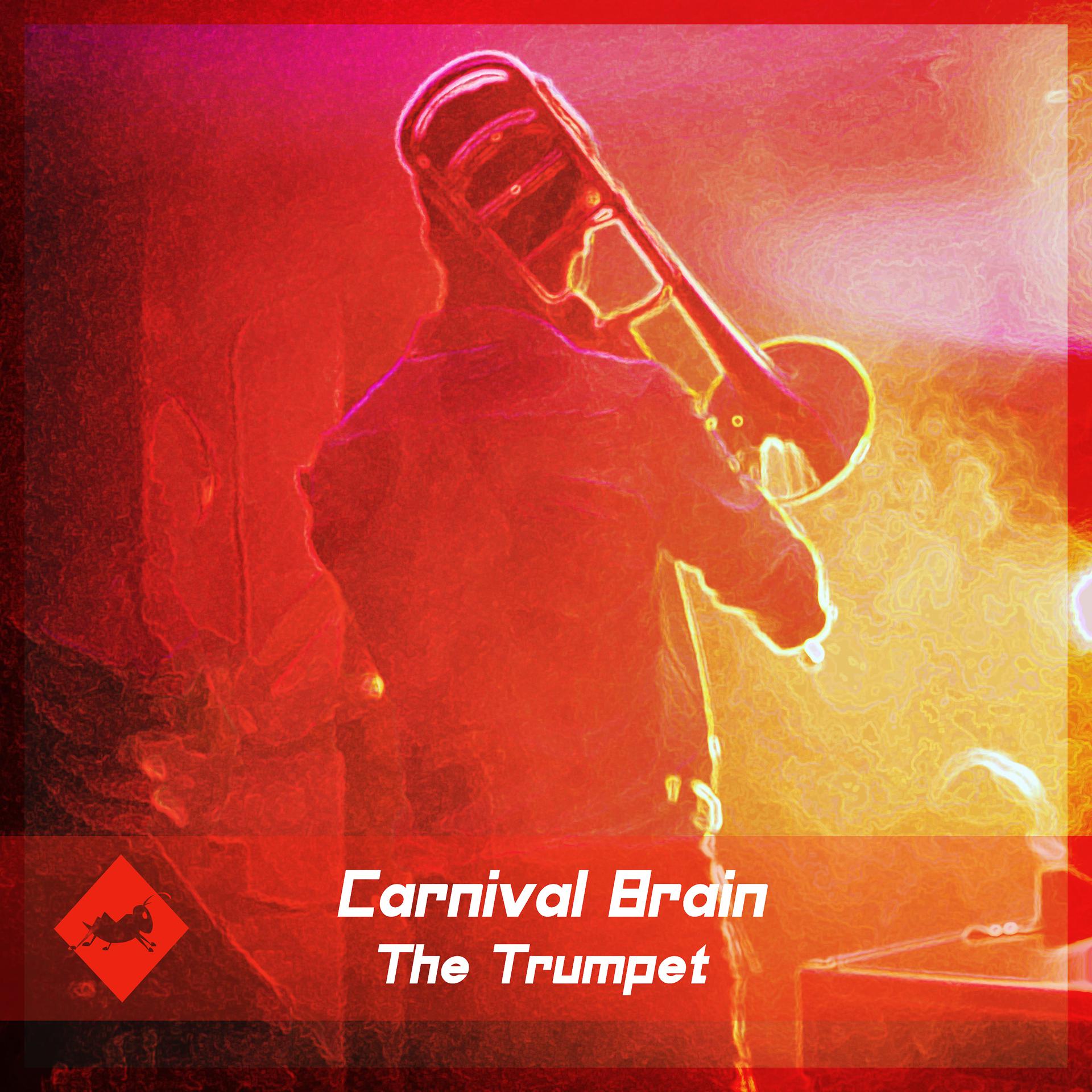 Постер альбома The Trumpet