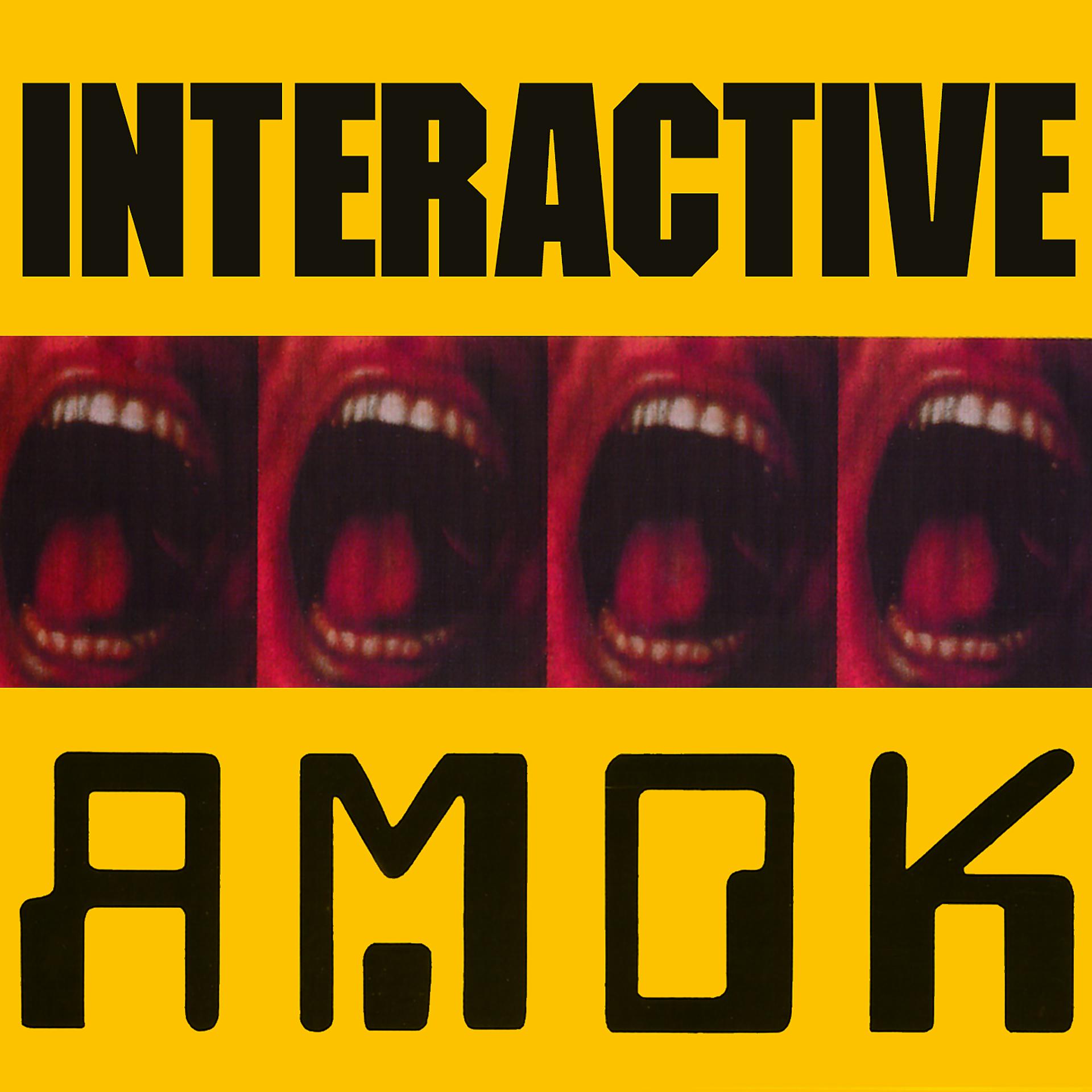Постер альбома Amok