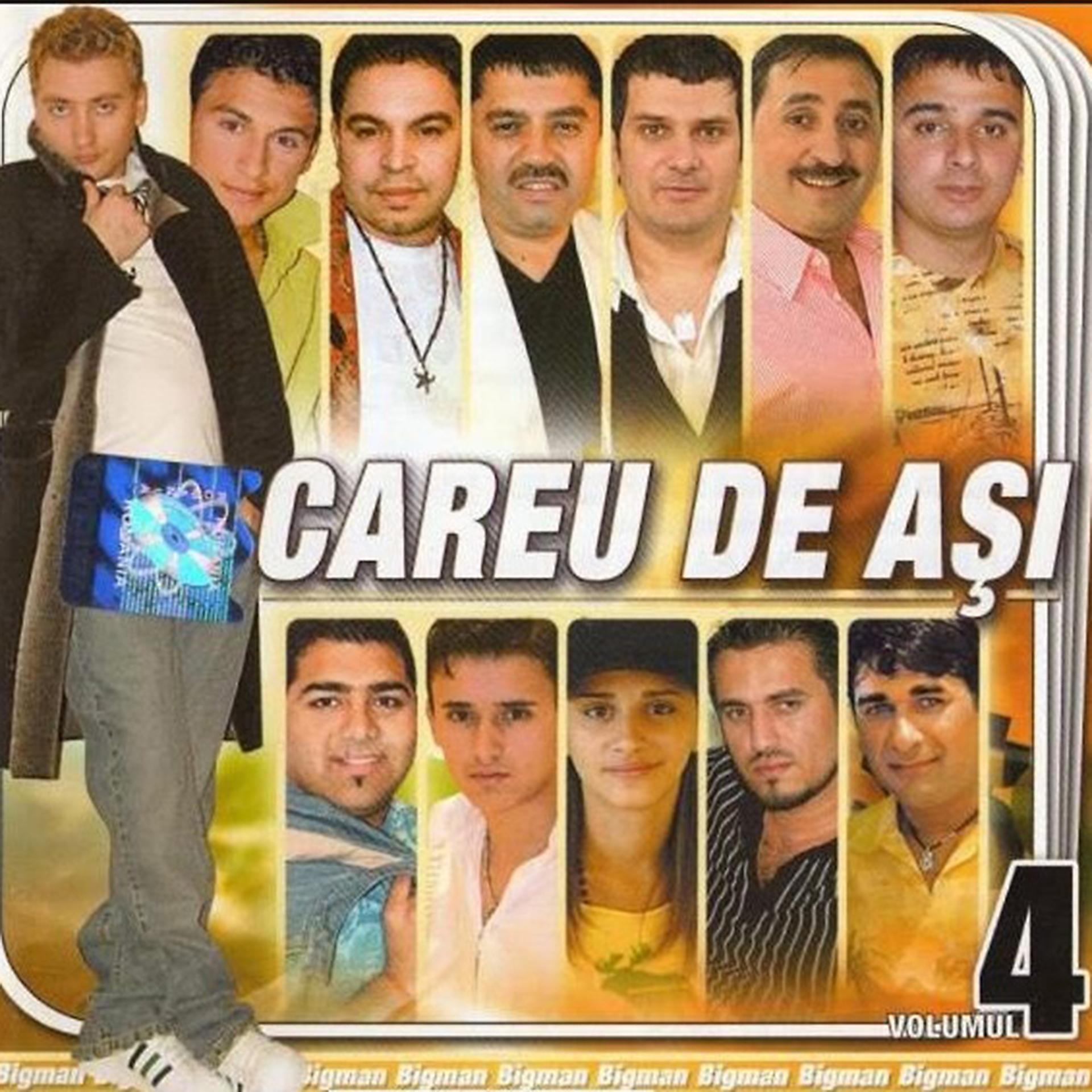 Постер альбома Careu De Ași, Vol. 4