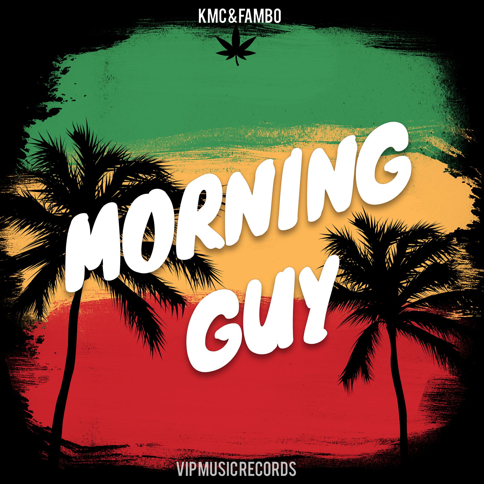 Постер альбома Morning Guy