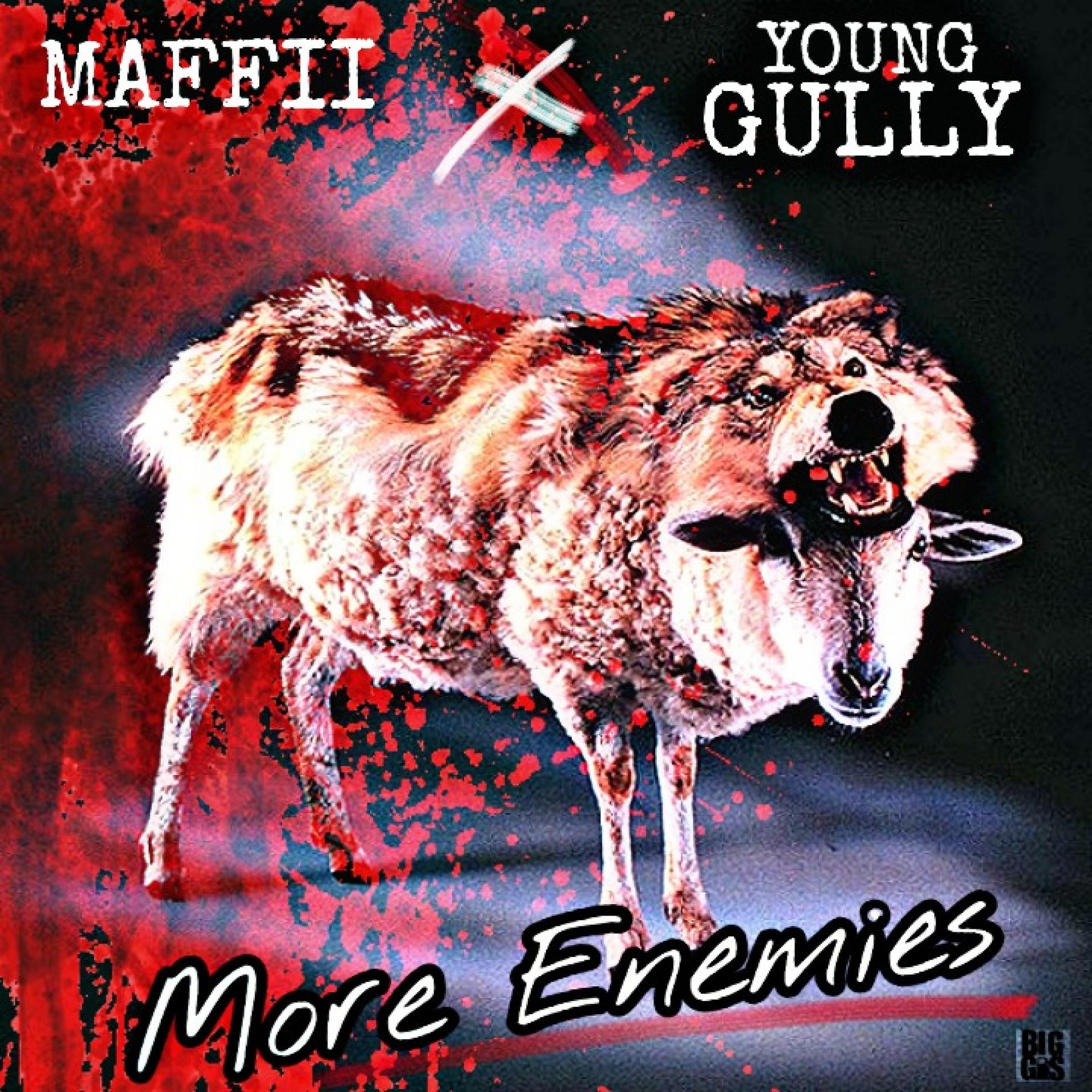 Постер альбома More Enemies