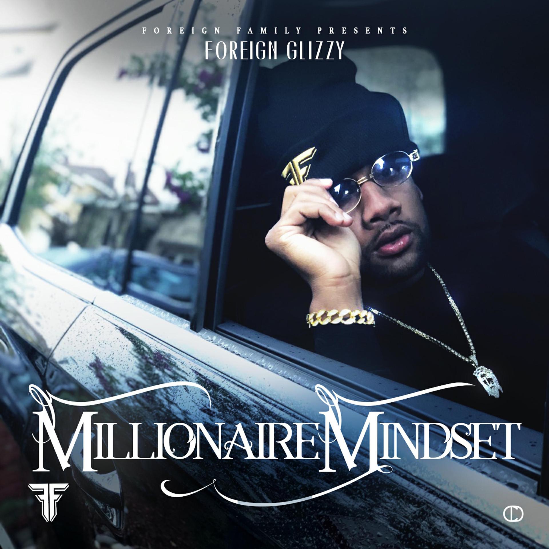 Постер альбома Millionaire Mindset