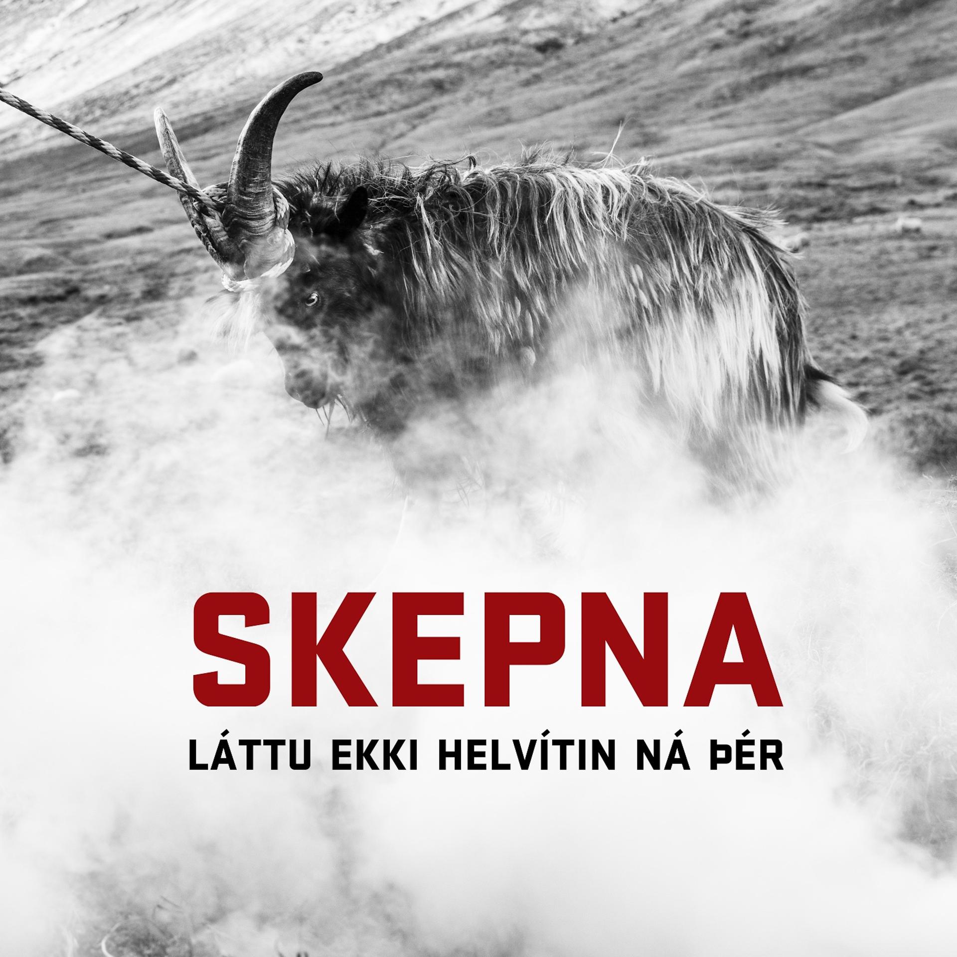 Постер альбома Láttu ekki Helvítin ná þér