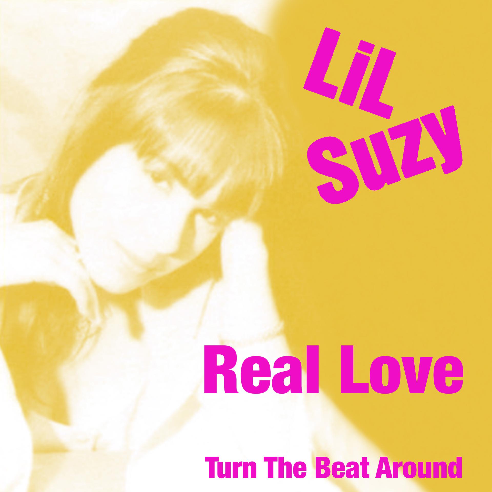 Постер альбома Real Love / Turn the Beat Around