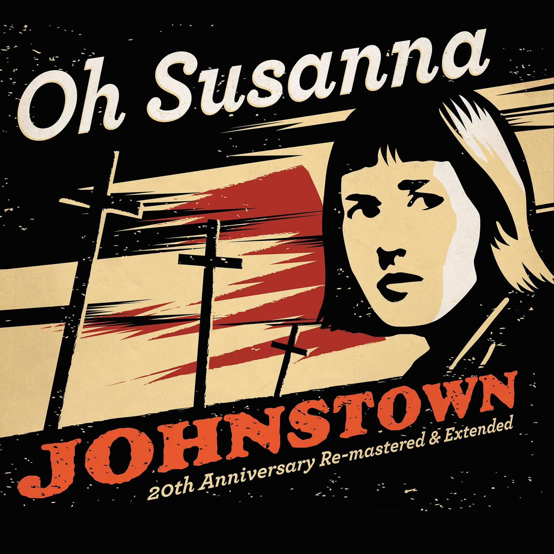 Постер альбома Johnstown (20th Anniversary Edition) (Remastered)