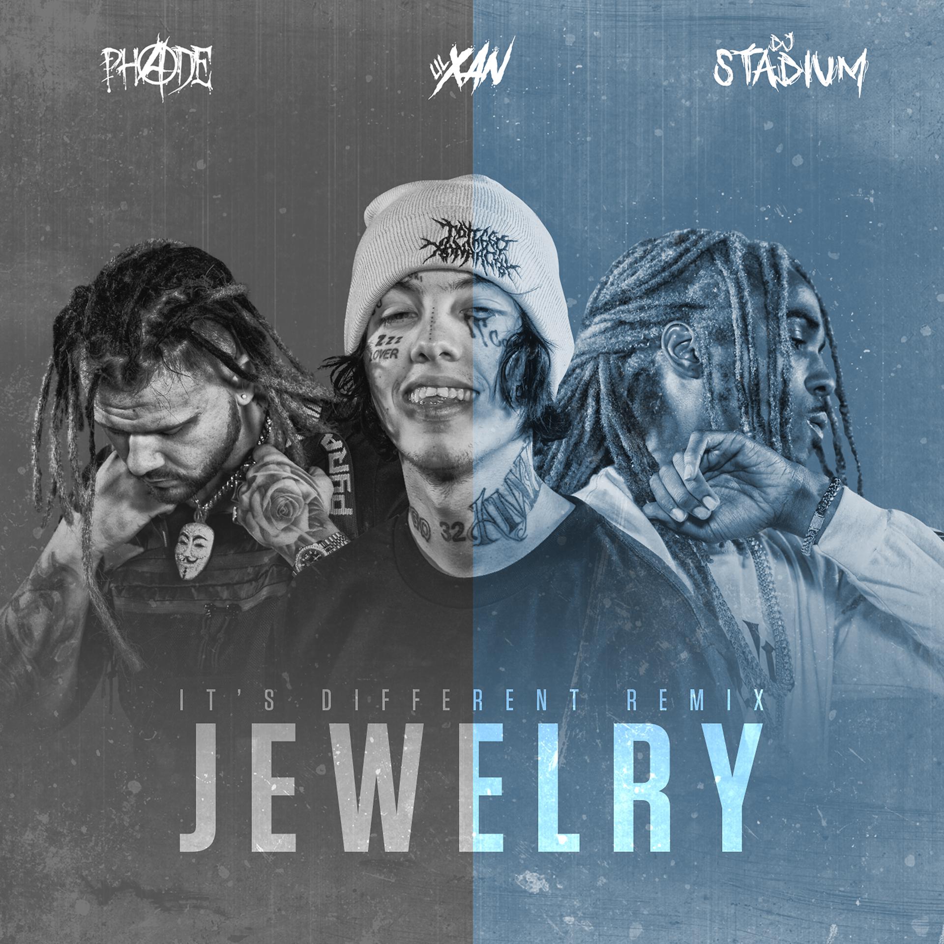 Постер альбома Jewelry (It's Different Remix)