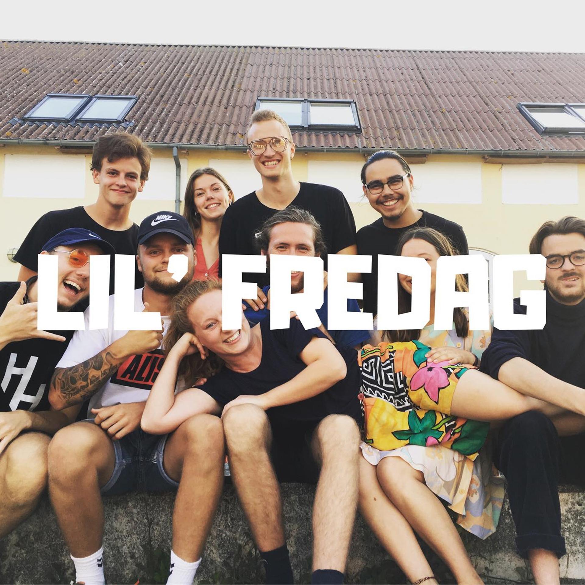Постер альбома Lil' Fredag