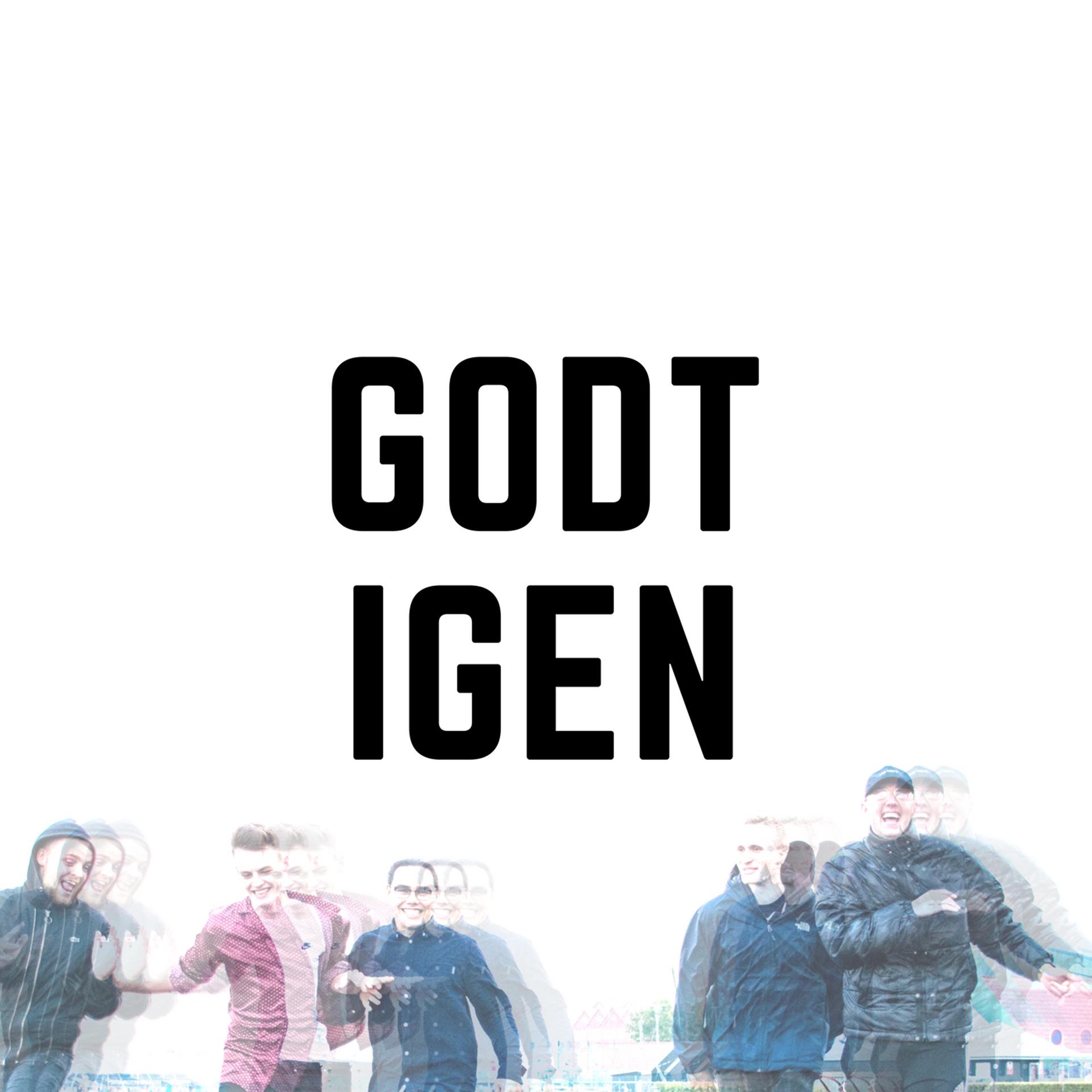 Постер альбома Godt Igen