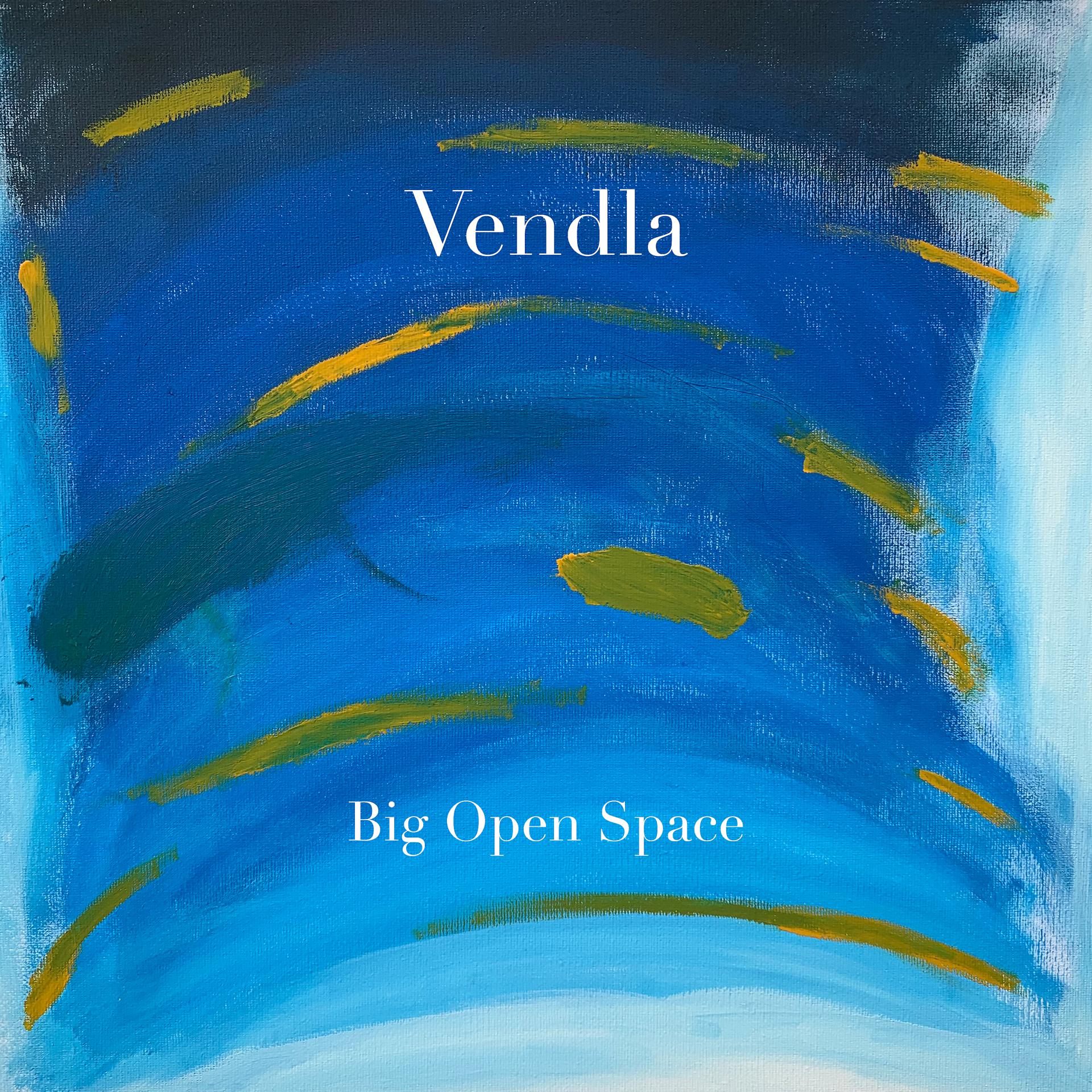 Постер альбома Big Open Space