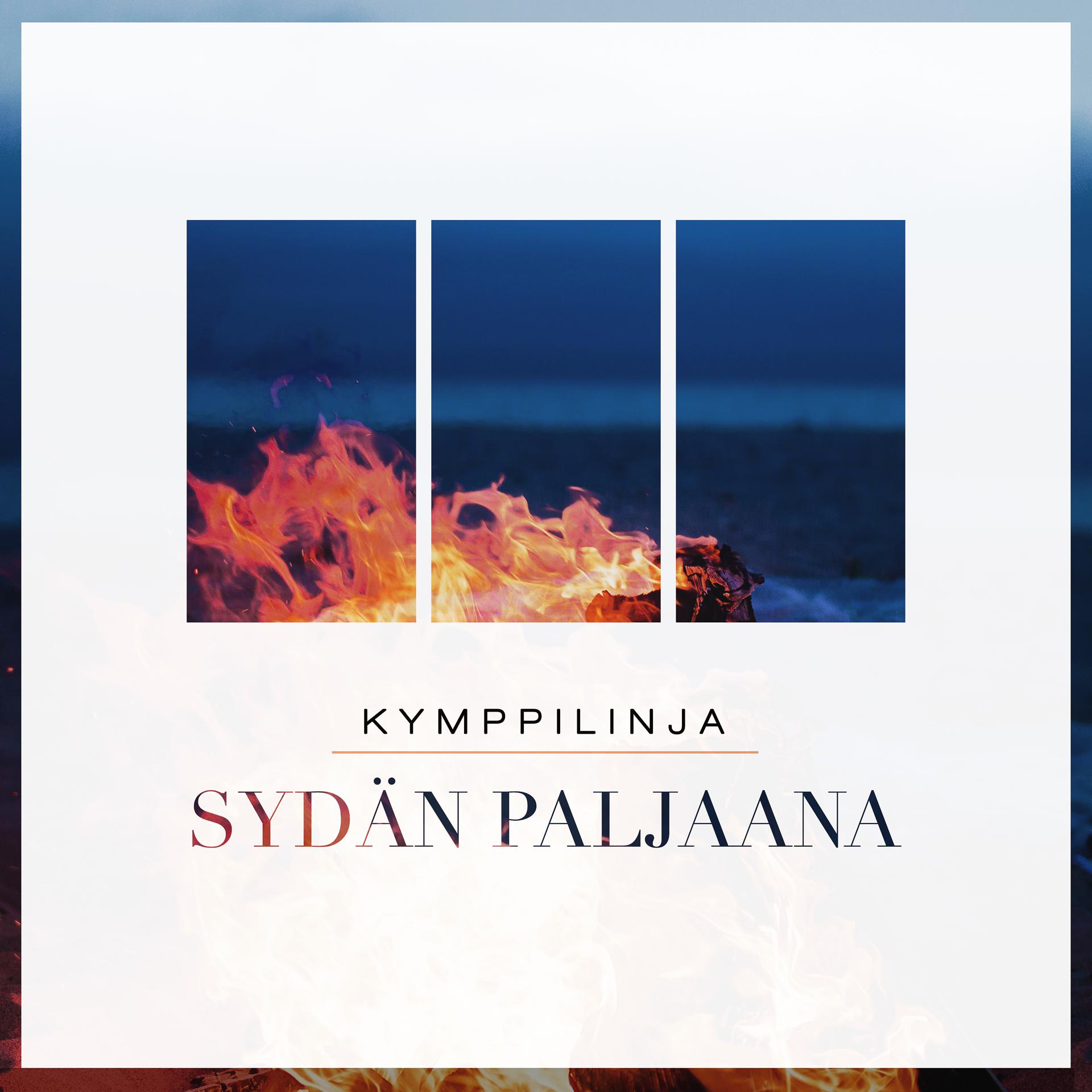 Постер альбома Sydän paljaana