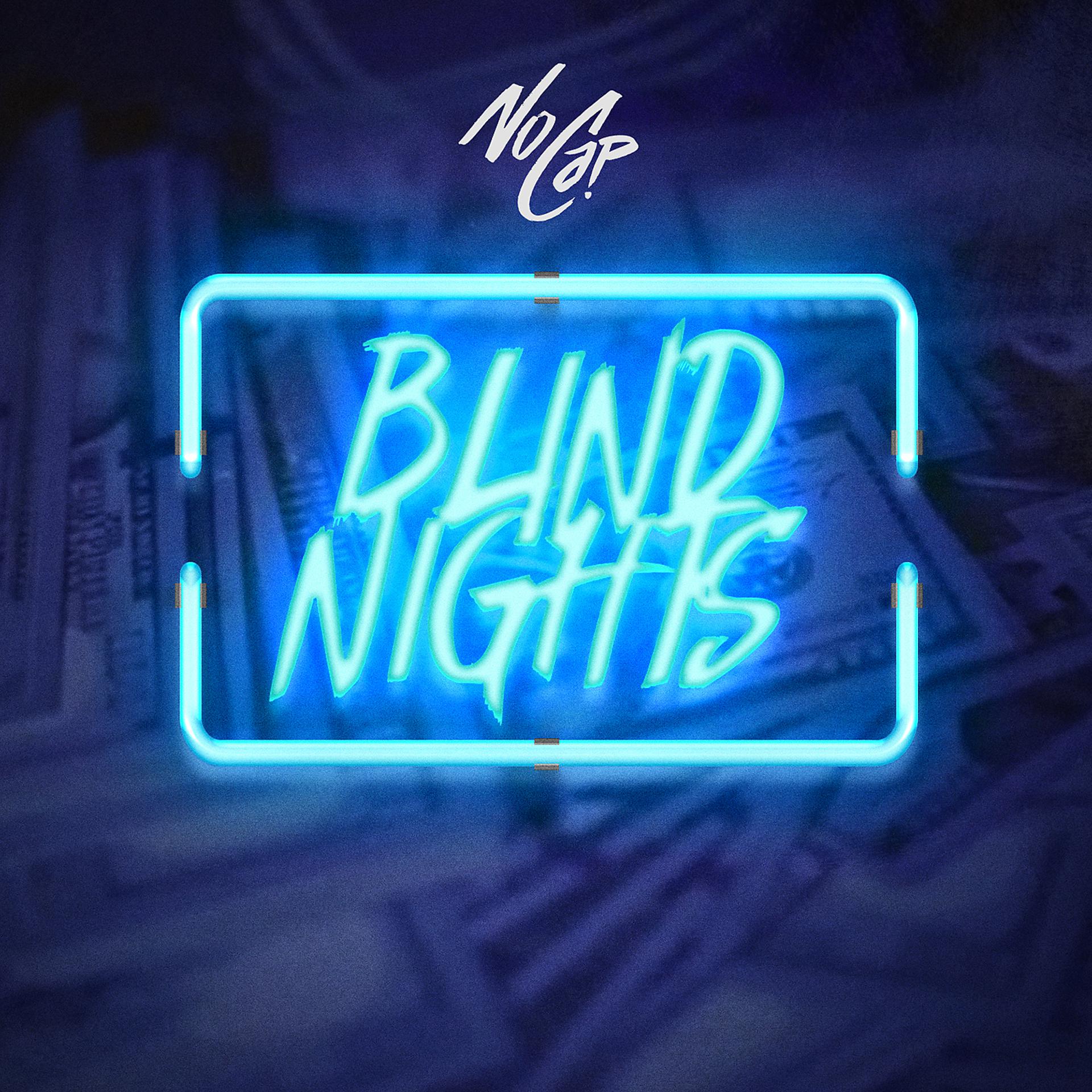Постер альбома Blind Nights